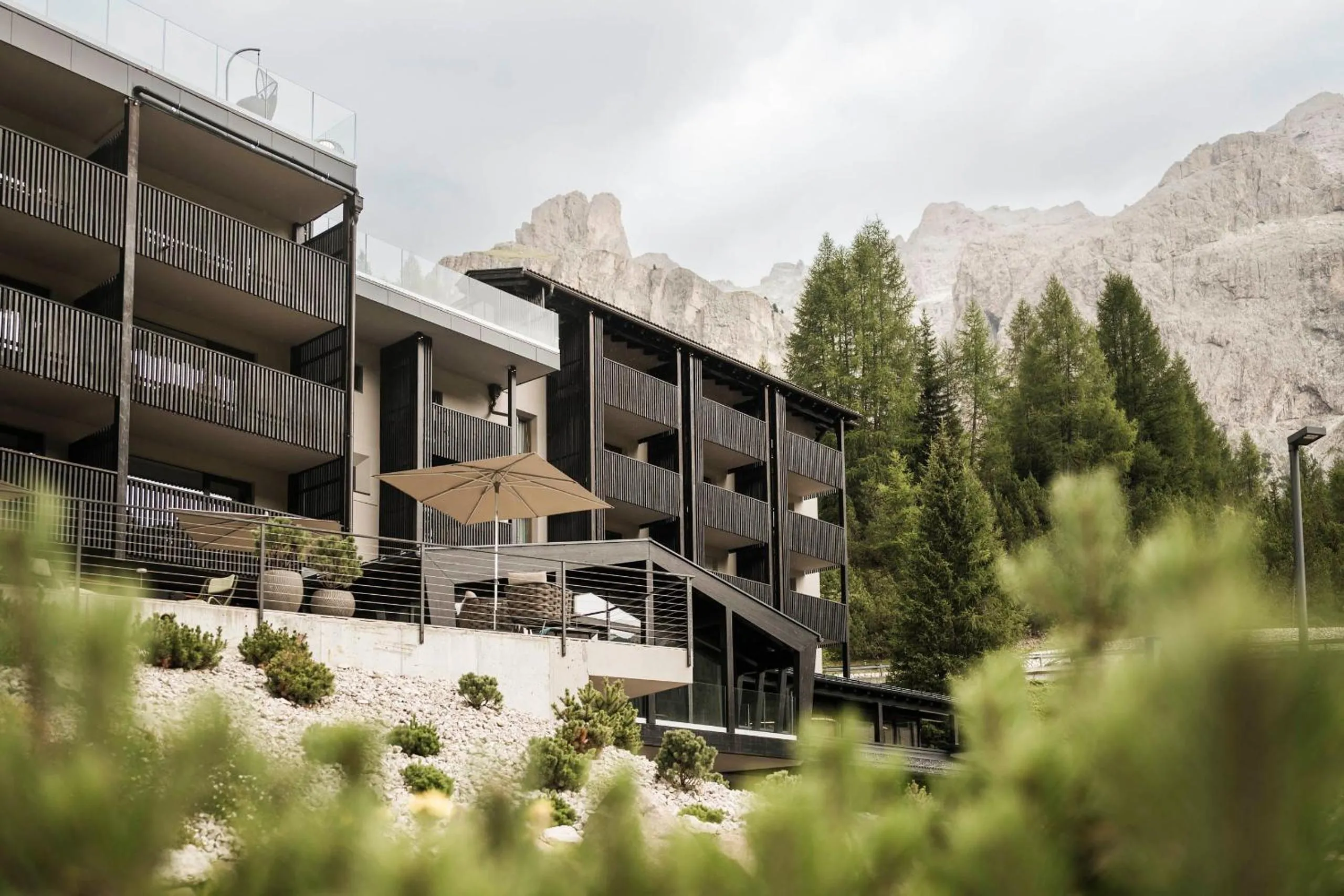 Hotel Plan de Gralba - das Berghotel