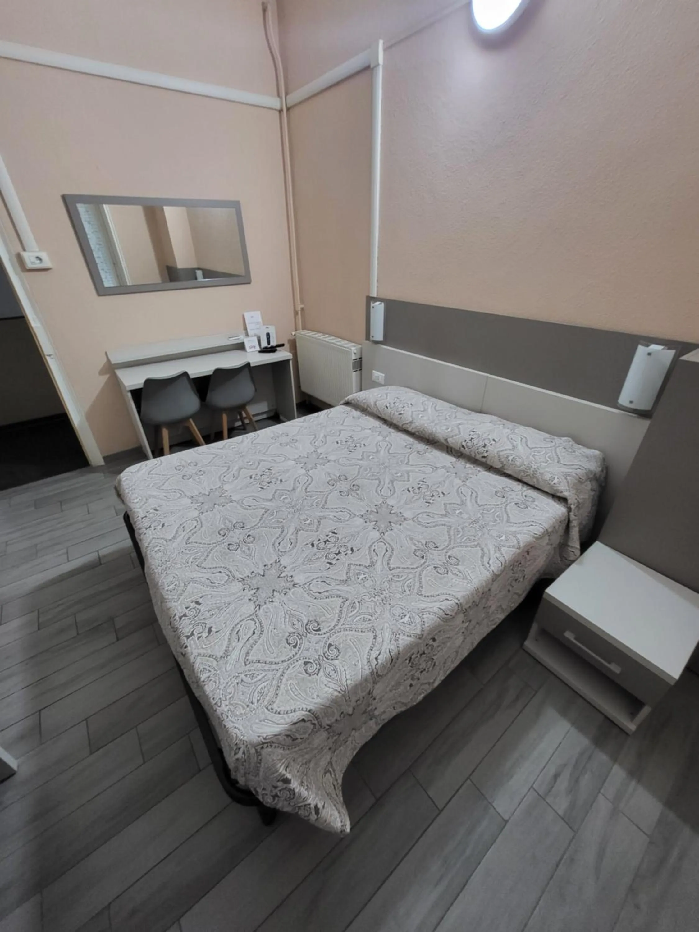 Photo of the whole room, Bed in Hotel Barone