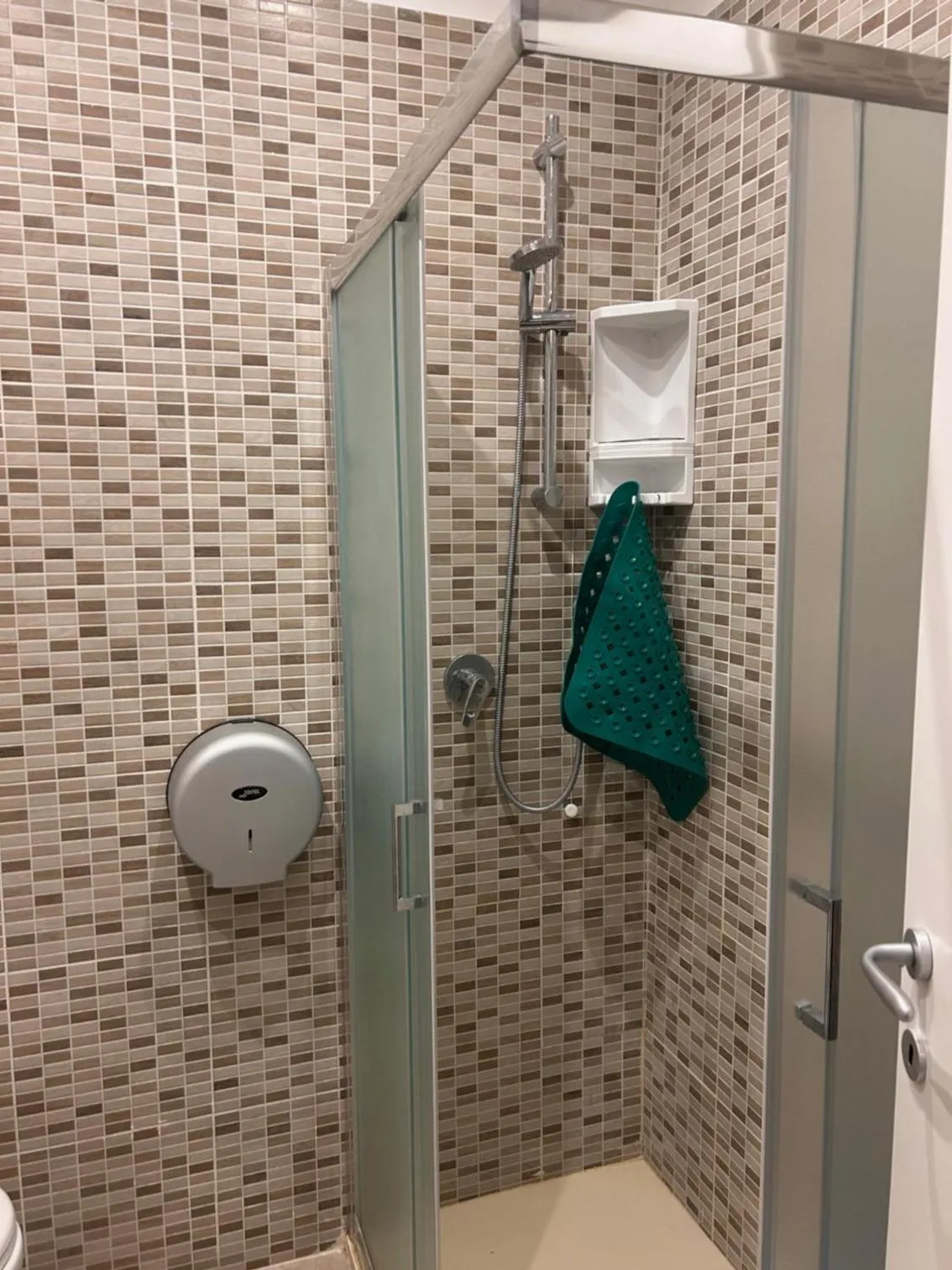 Bathroom in Hotel Barone