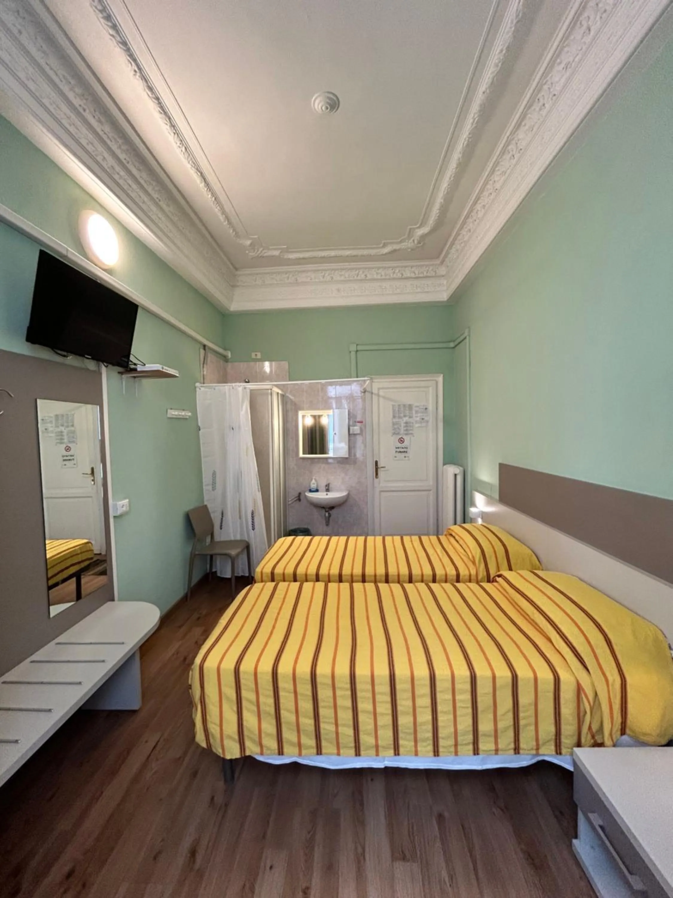 Photo of the whole room, Bed in Hotel Barone