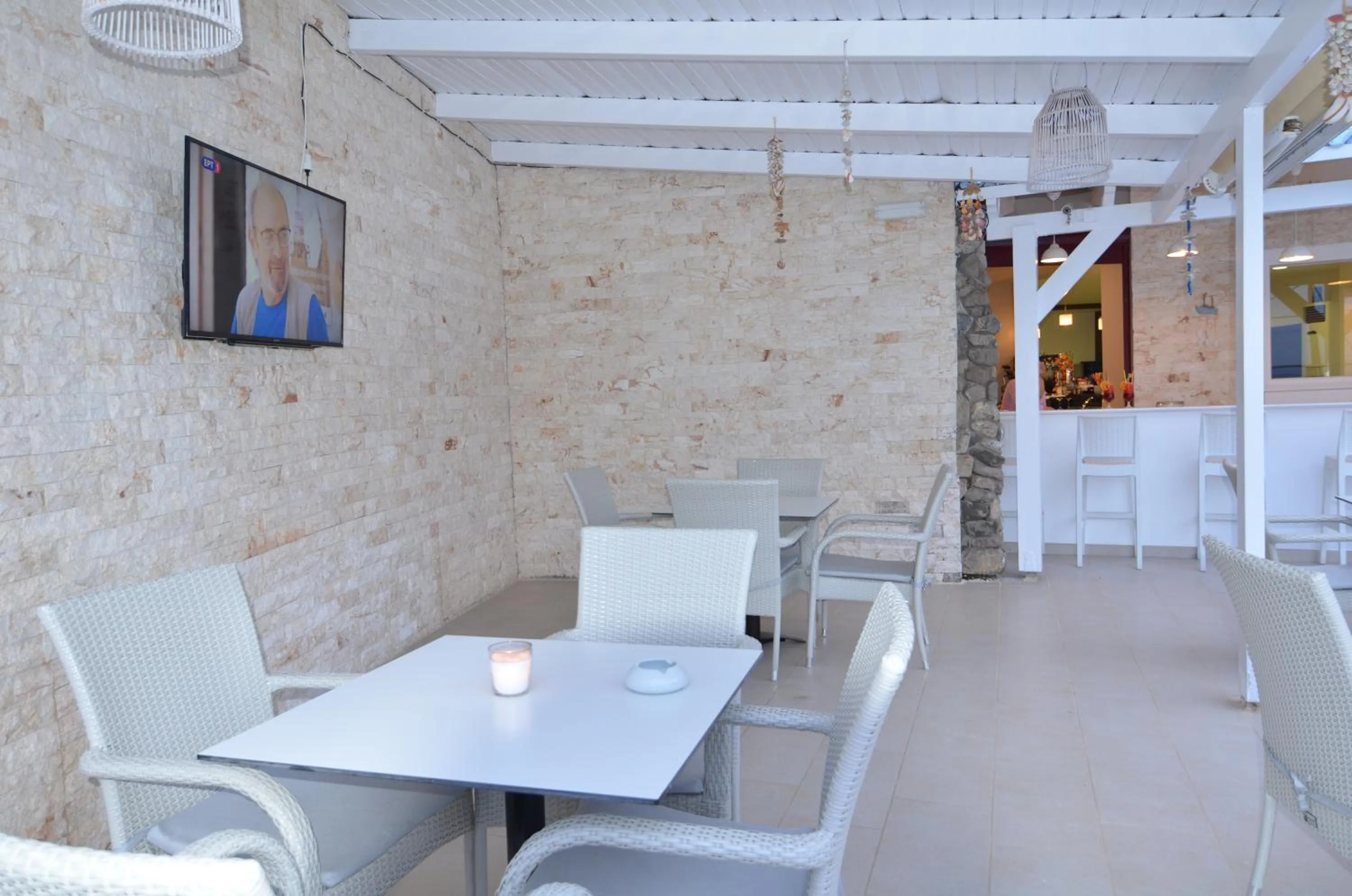 Property building in Areti Hotel