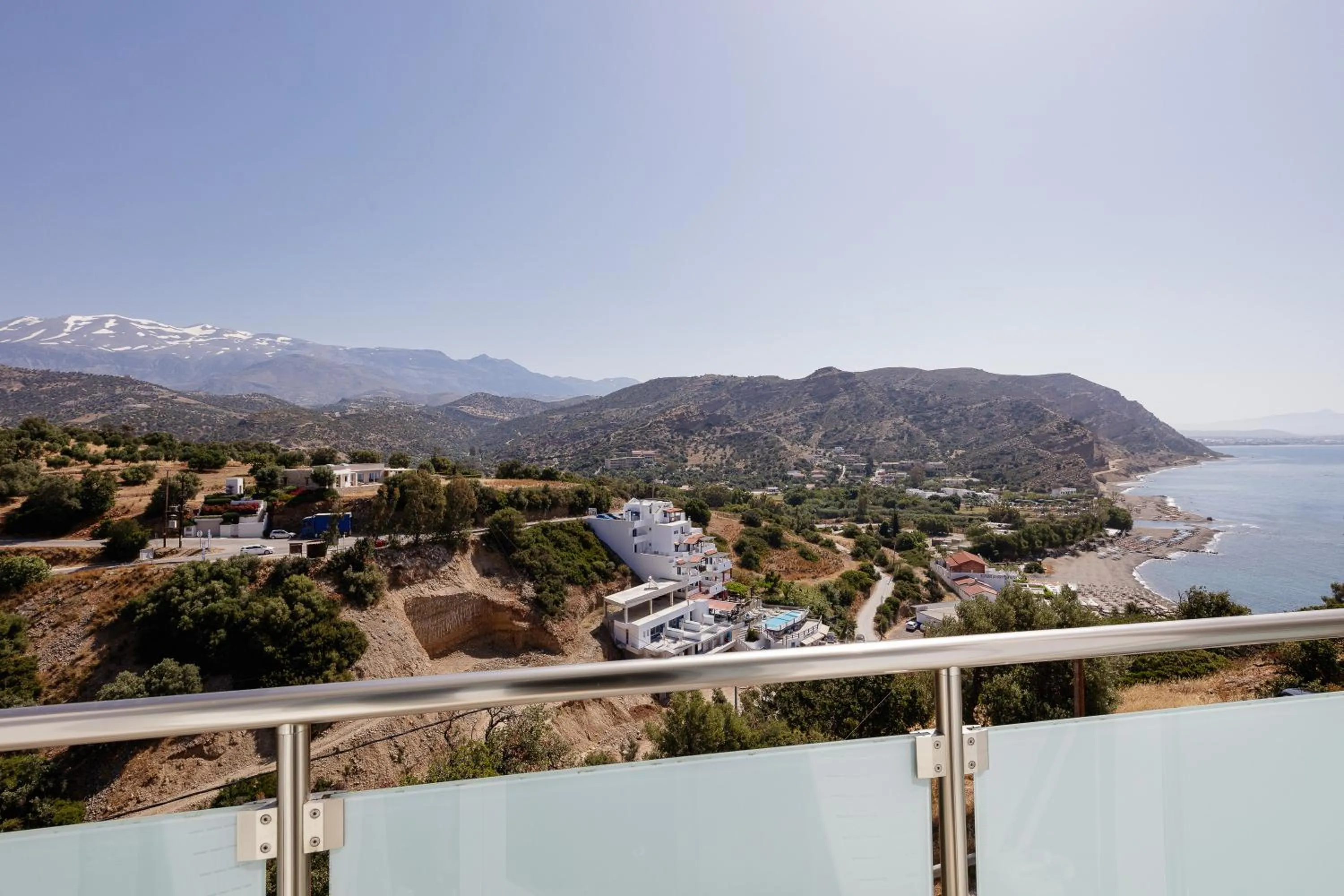 View (from property/room) in Areti Hotel