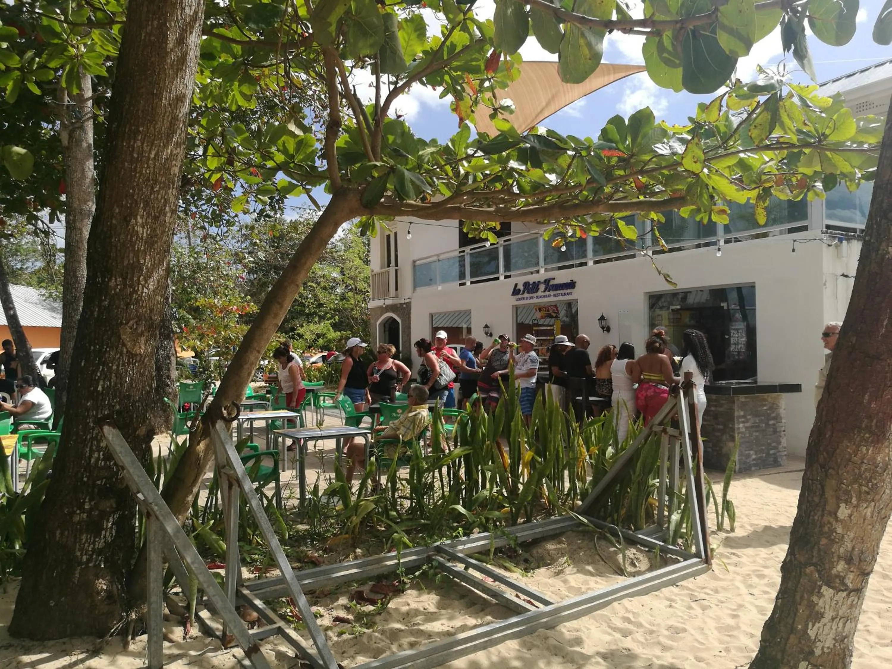 Food close-up in Apartamento Costa Azul en El Pueblito