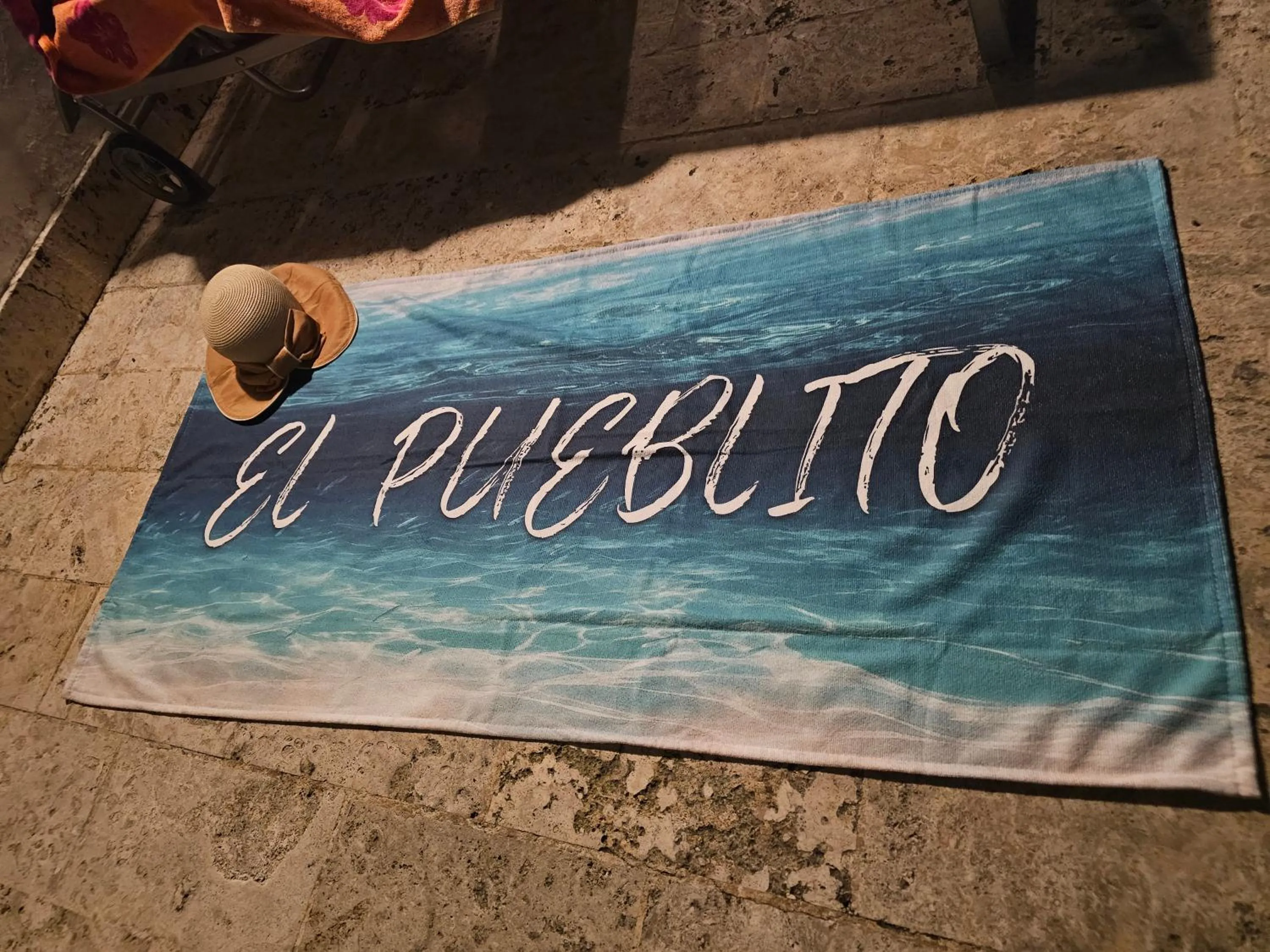 Apartamento Costa Azul en El Pueblito