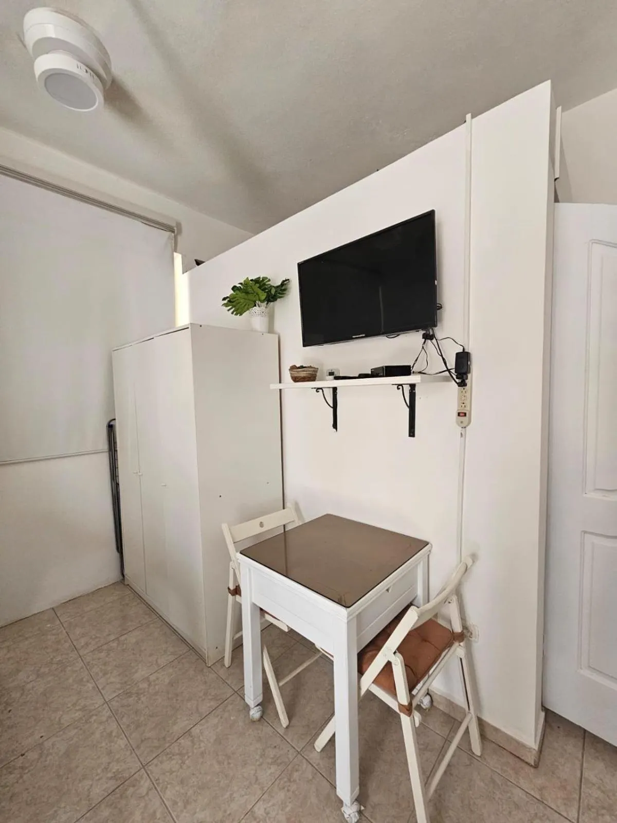 TV and multimedia in Apartamento Costa Azul en El Pueblito