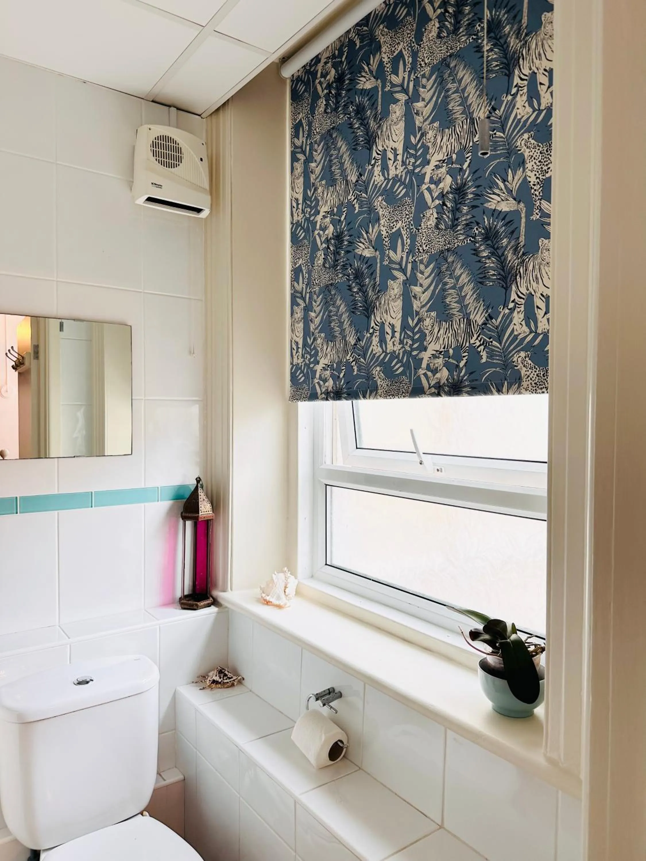 Toilet in Boho Beach House - Beach location