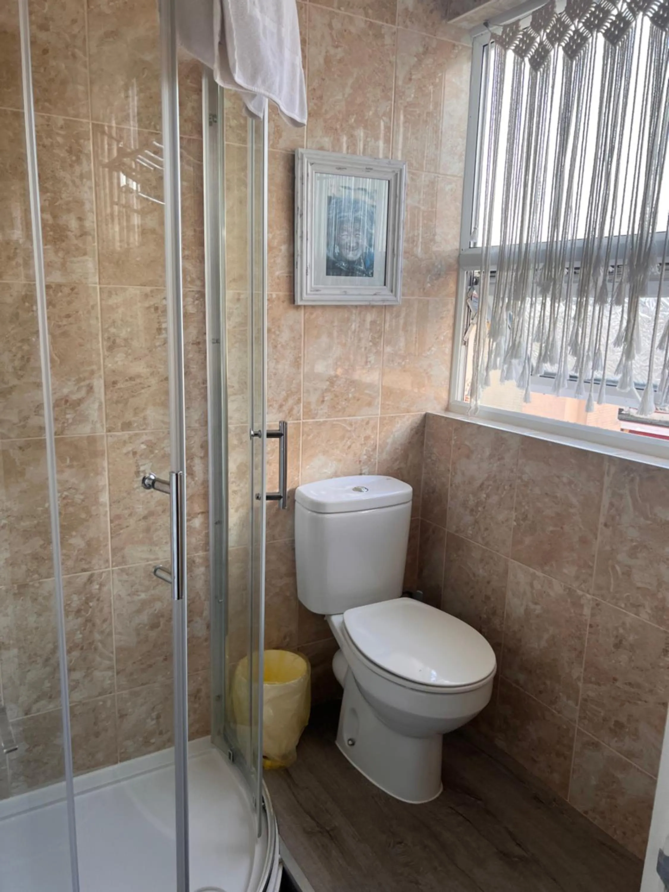Bathroom in Boho Beach House - Beach location