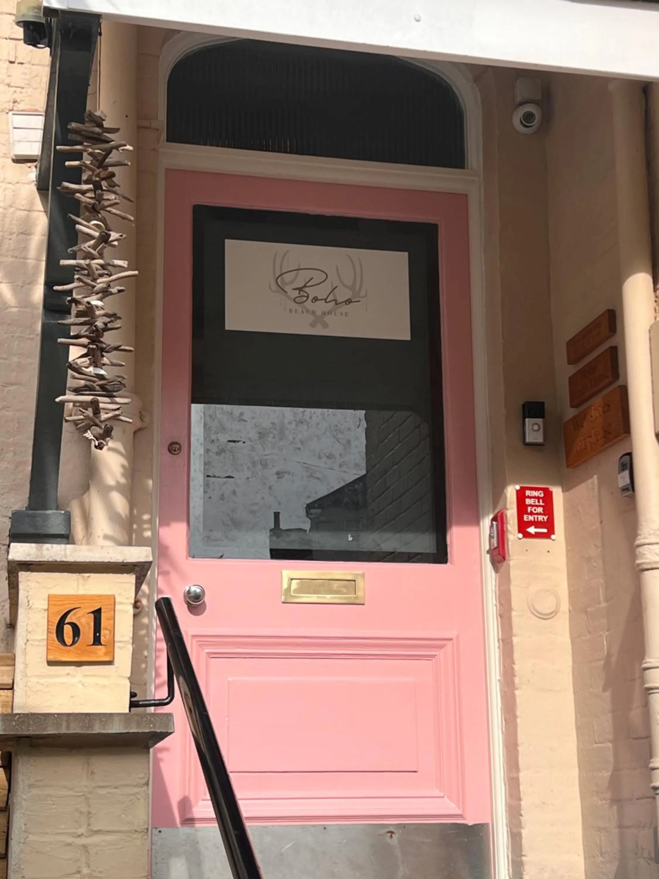 Property building in Boho Beach House - Beach location