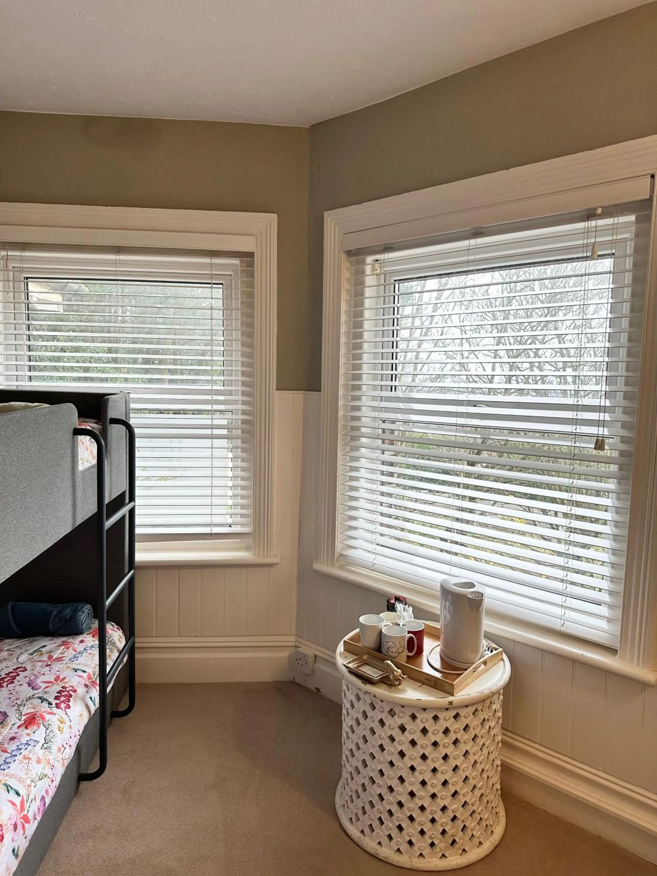 Bed in Boho Beach House - Beach location