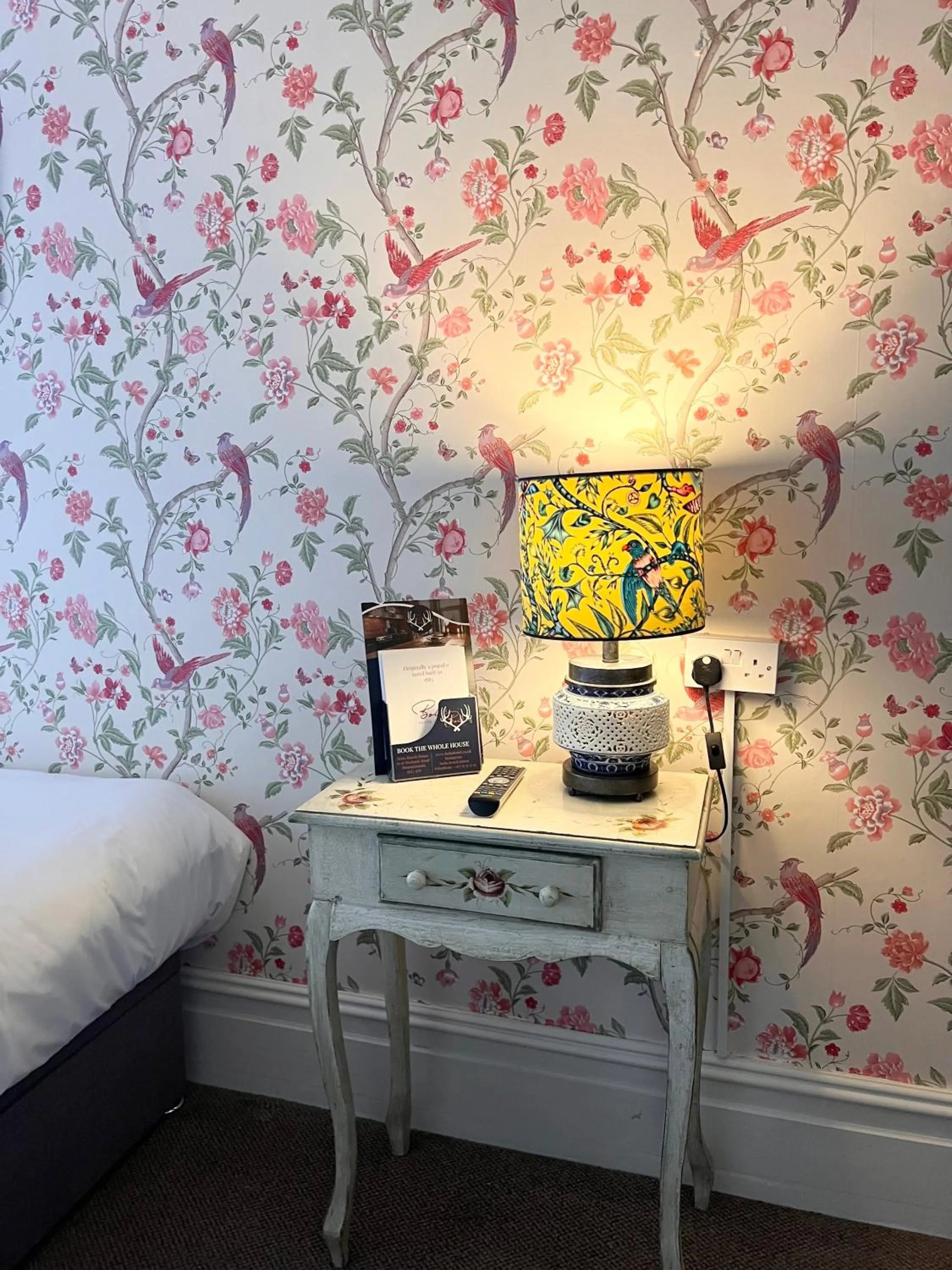 Bedroom, Bed in Boho Beach House - Beach location