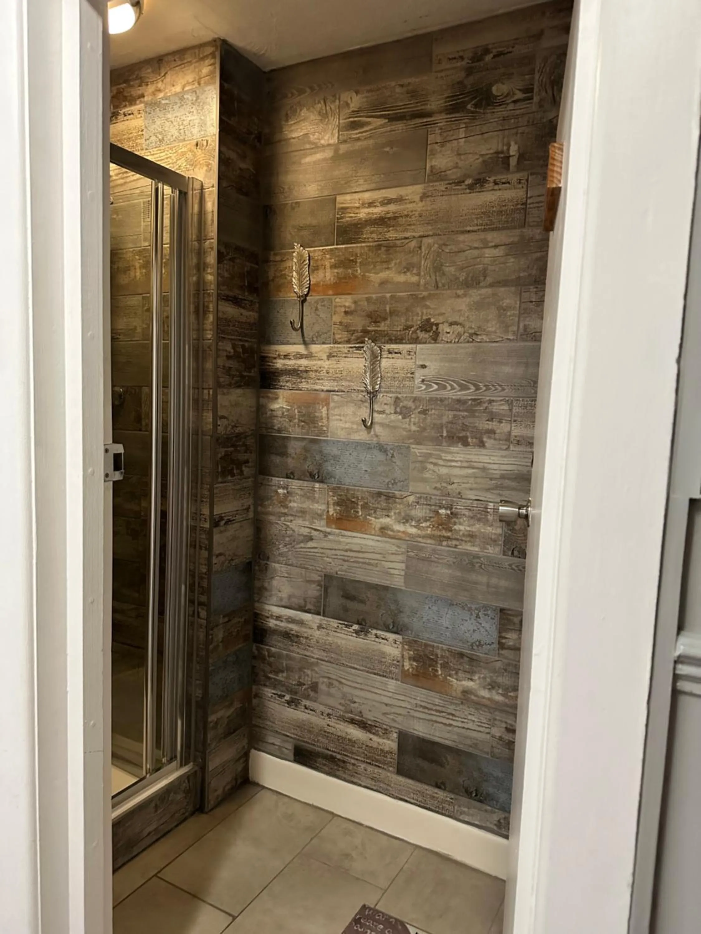 Shower in Boho Beach House - Beach location