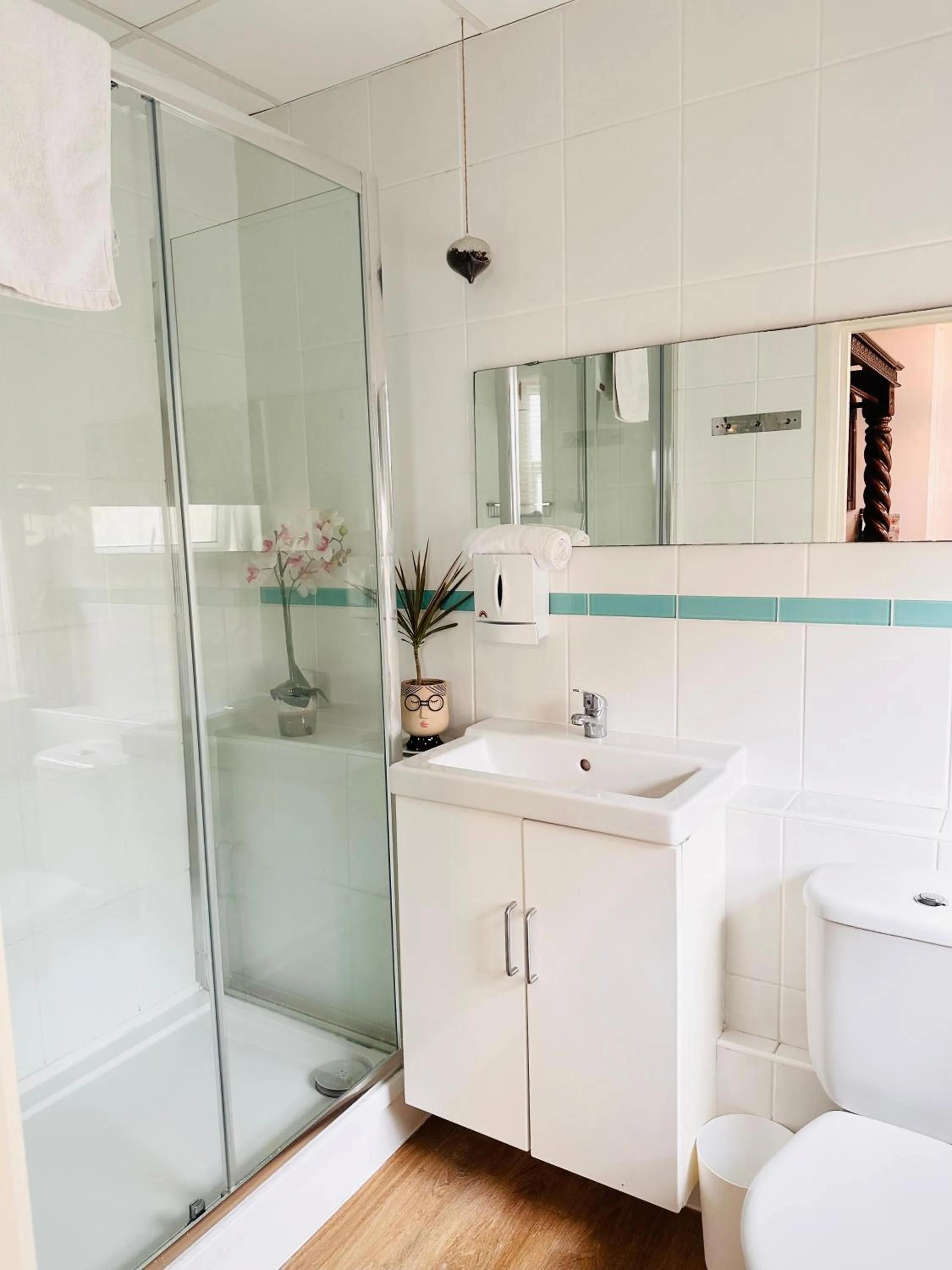 Shower in Boho Beach House - Beach location