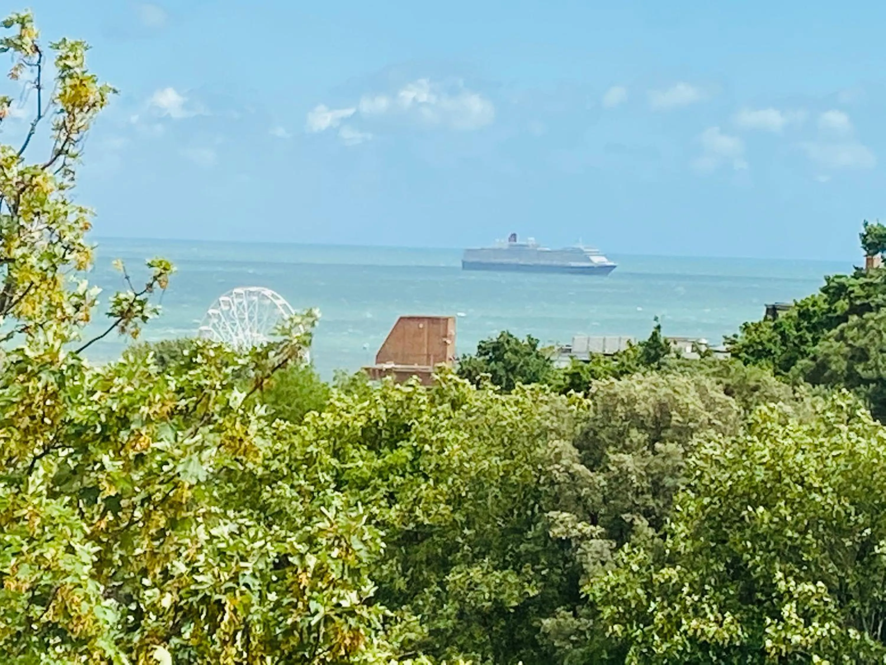 Sea view in Boho Beach House - Beach location