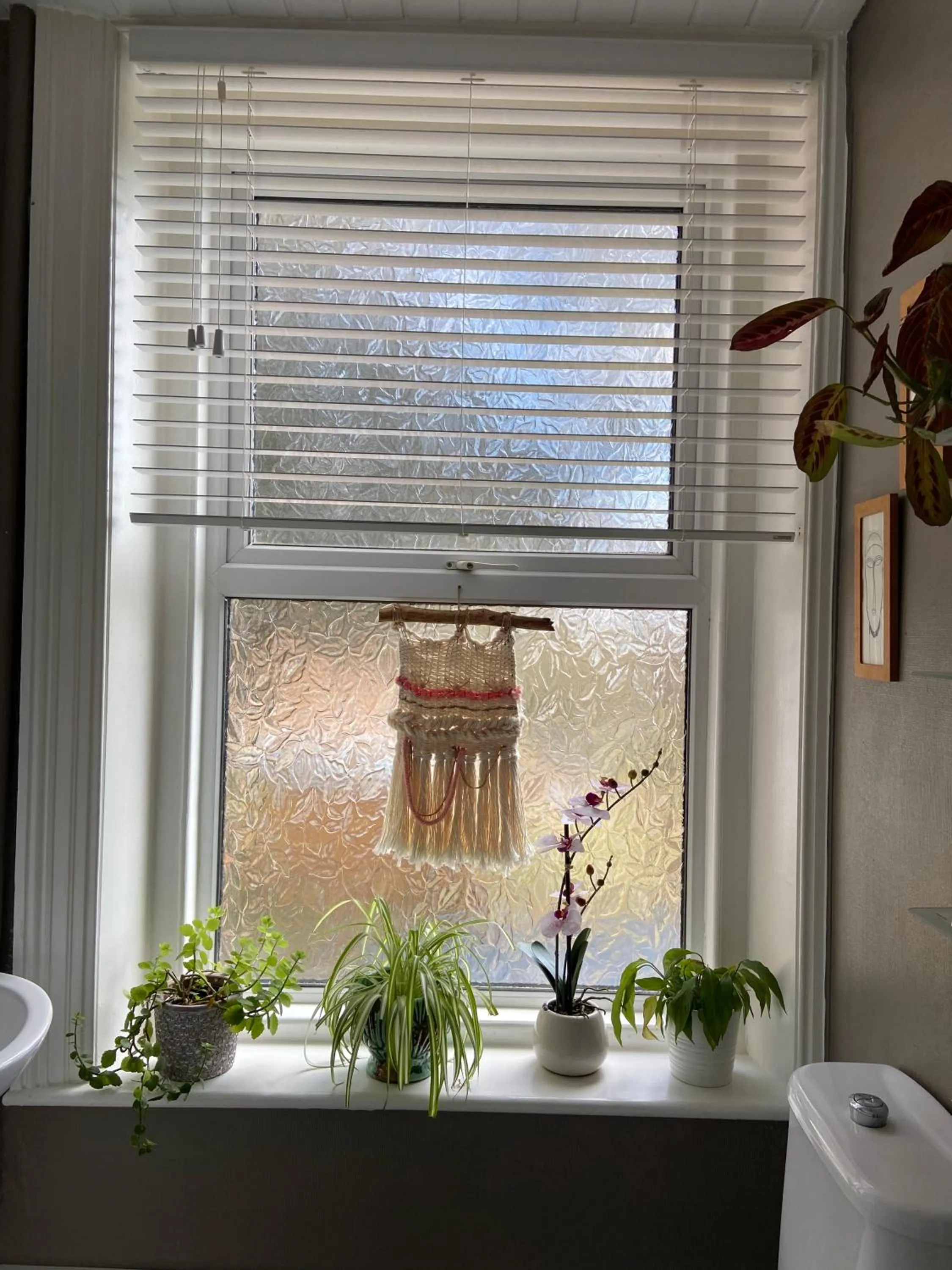 Bathroom in Boho Beach House - Beach location