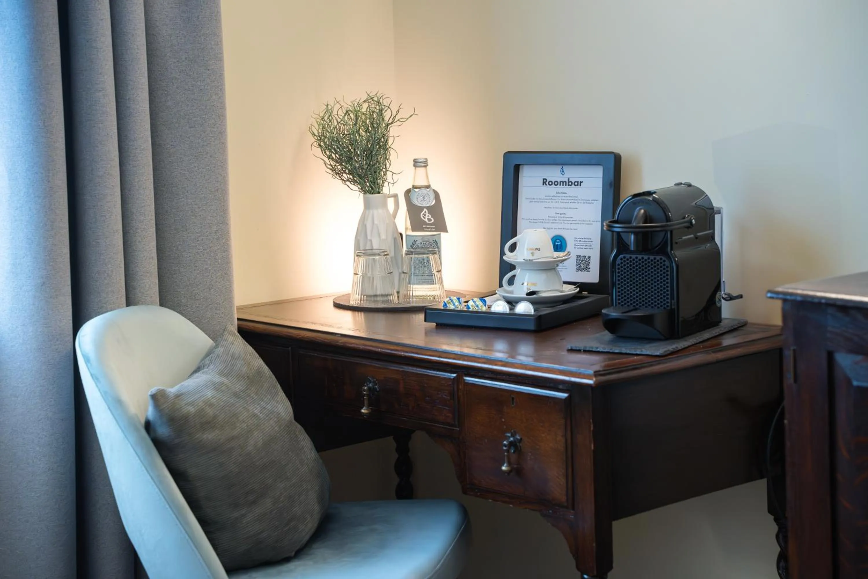 Coffee/tea facilities in Hotel Altmünchen by Blattl