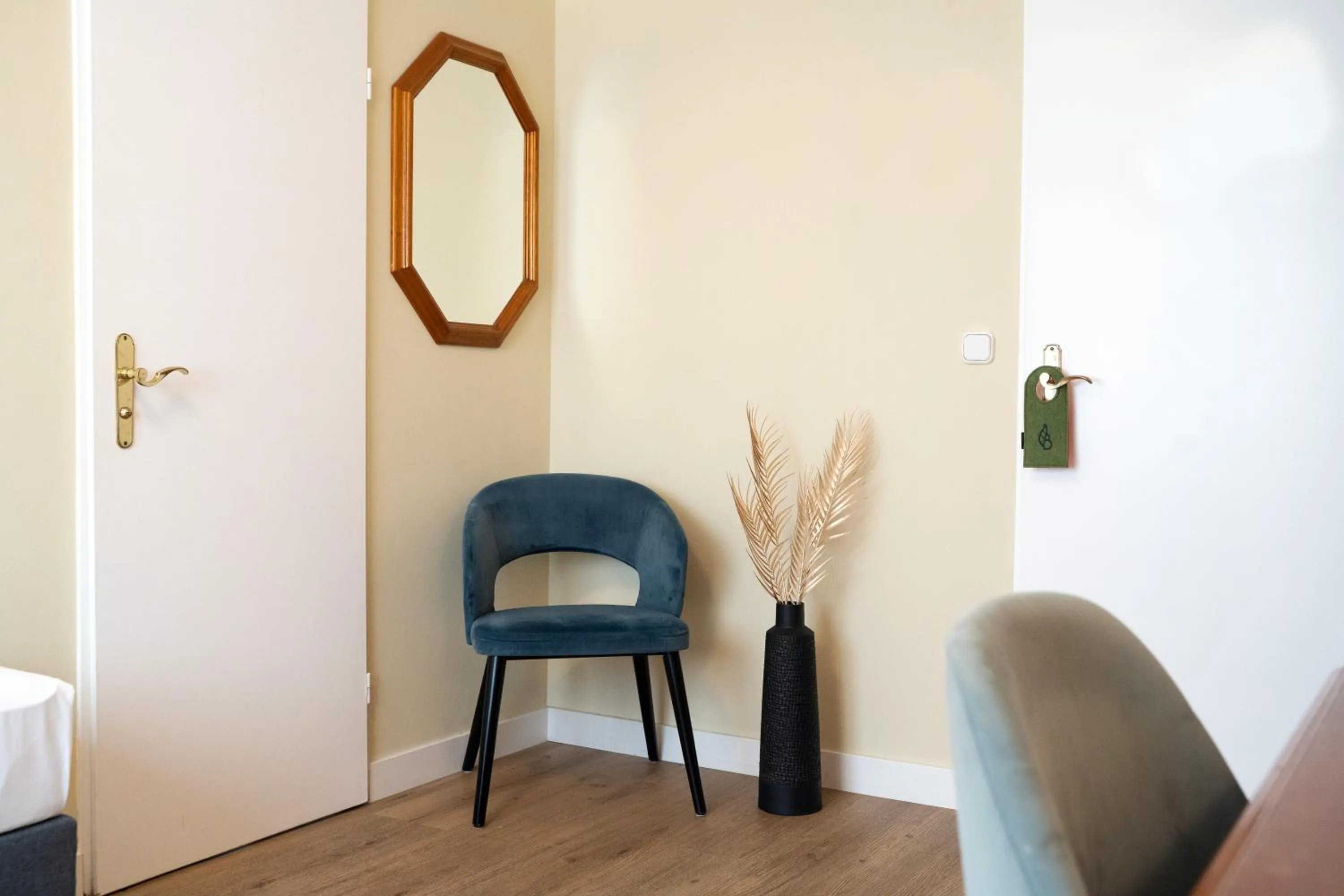 Decorative detail in Hotel Altmünchen by Blattl