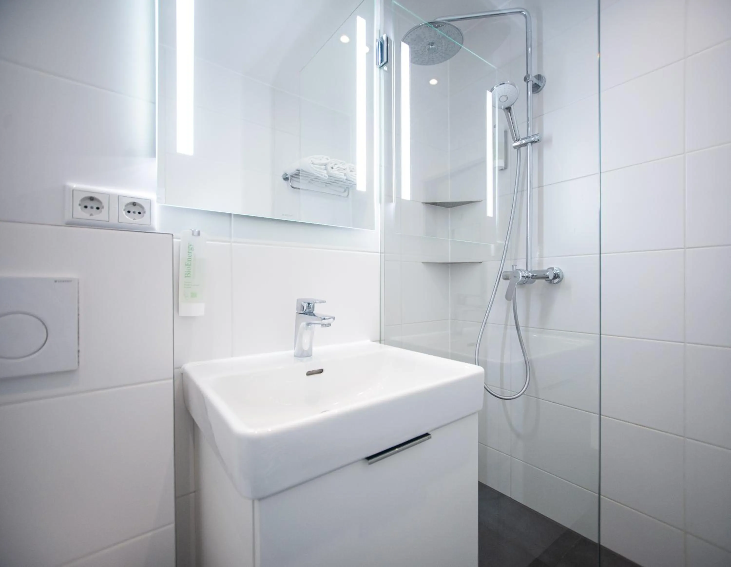 Hotel Altmünchen by Blattl