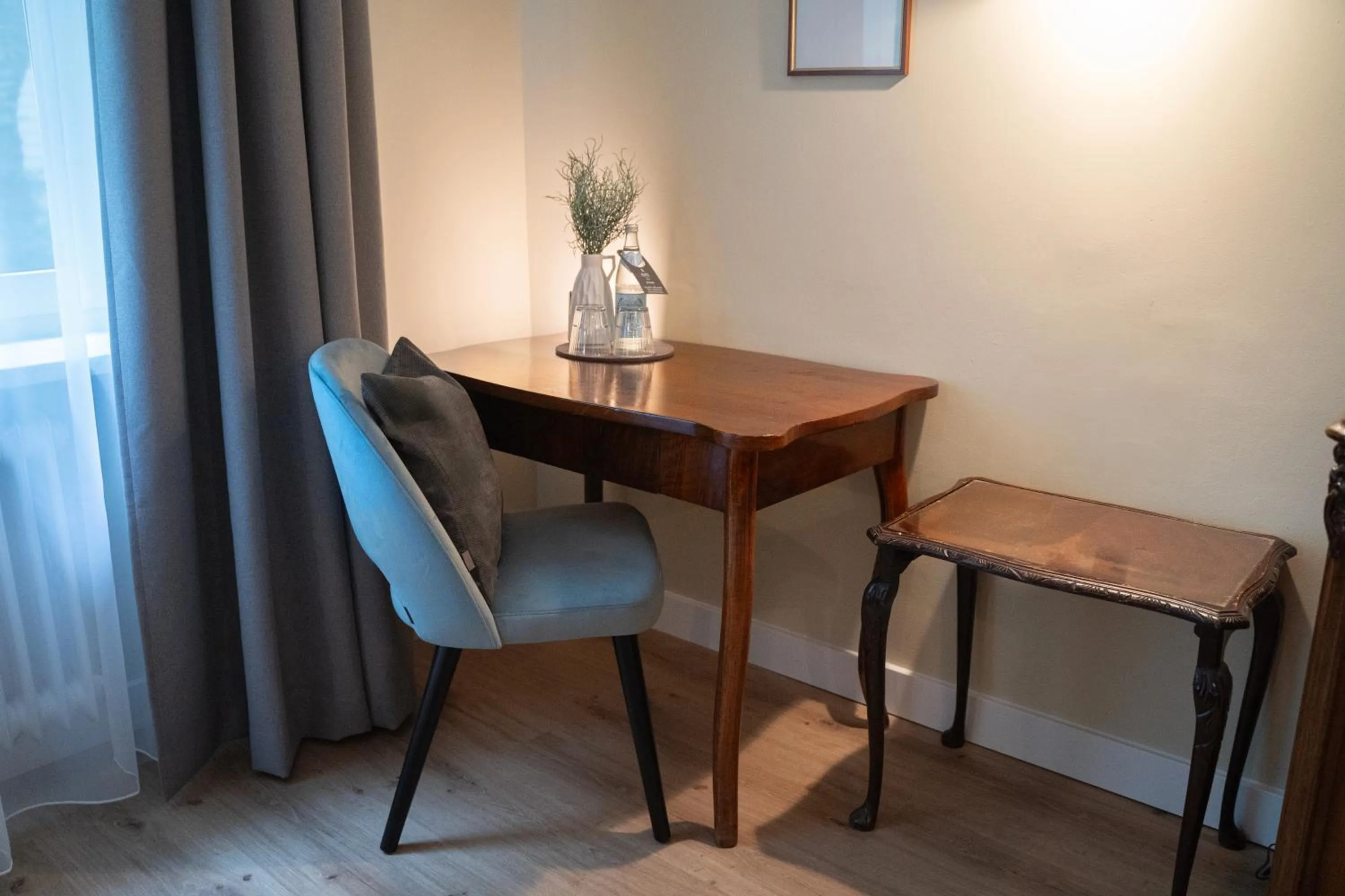 Decorative detail in Hotel Altmünchen by Blattl