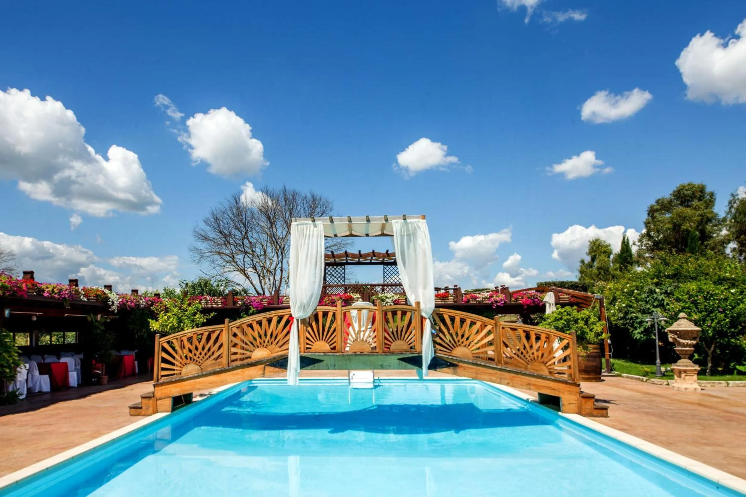 Day in Agriturismo 4 Ricci