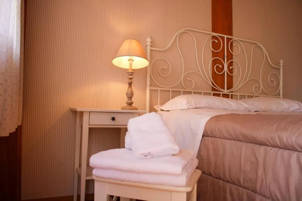 Bed in Agriturismo 4 Ricci