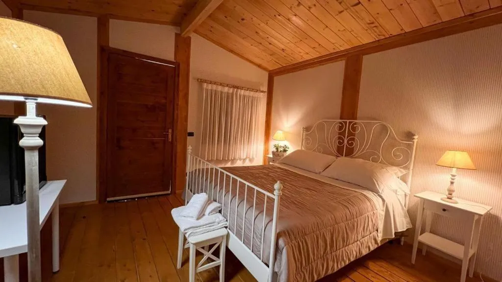 Bed in Agriturismo 4 Ricci