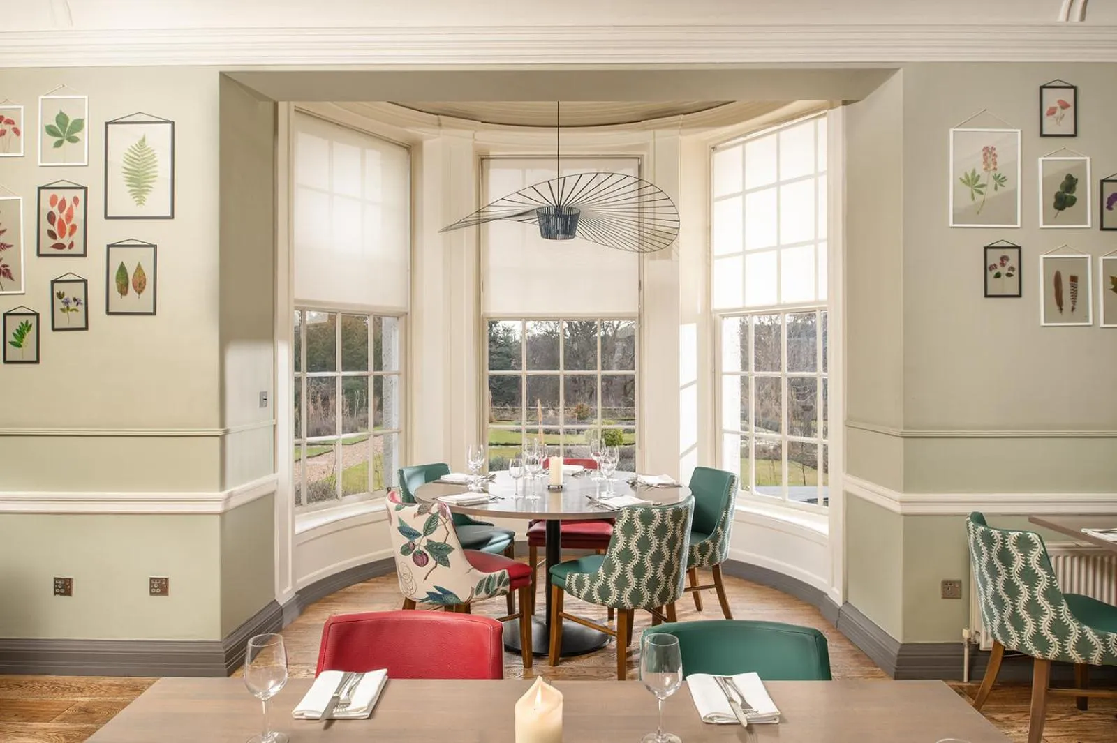 Restaurant/places to eat in Rufflets St Andrews