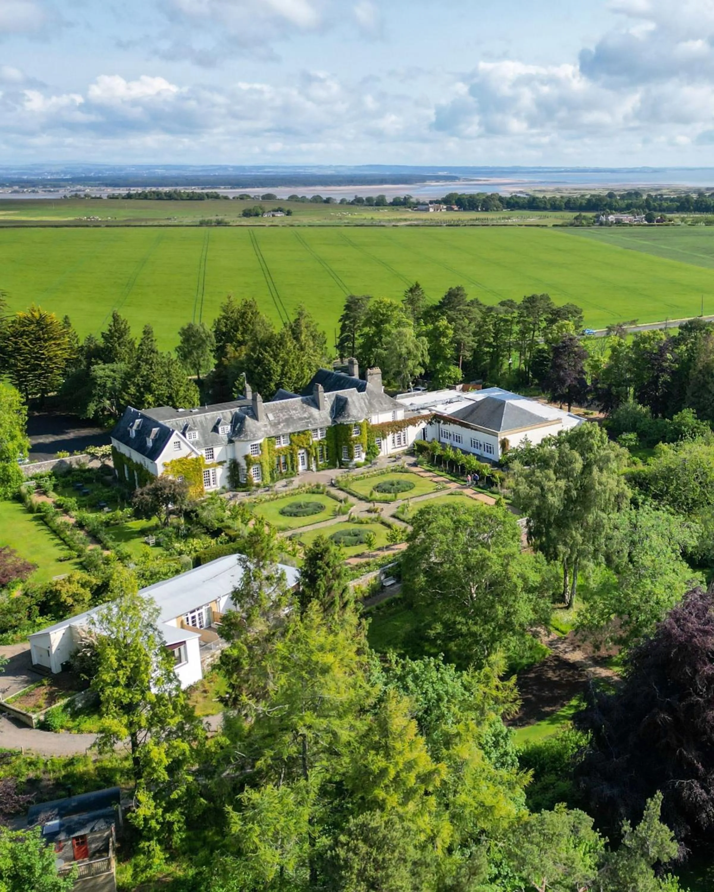 Location in Rufflets St Andrews