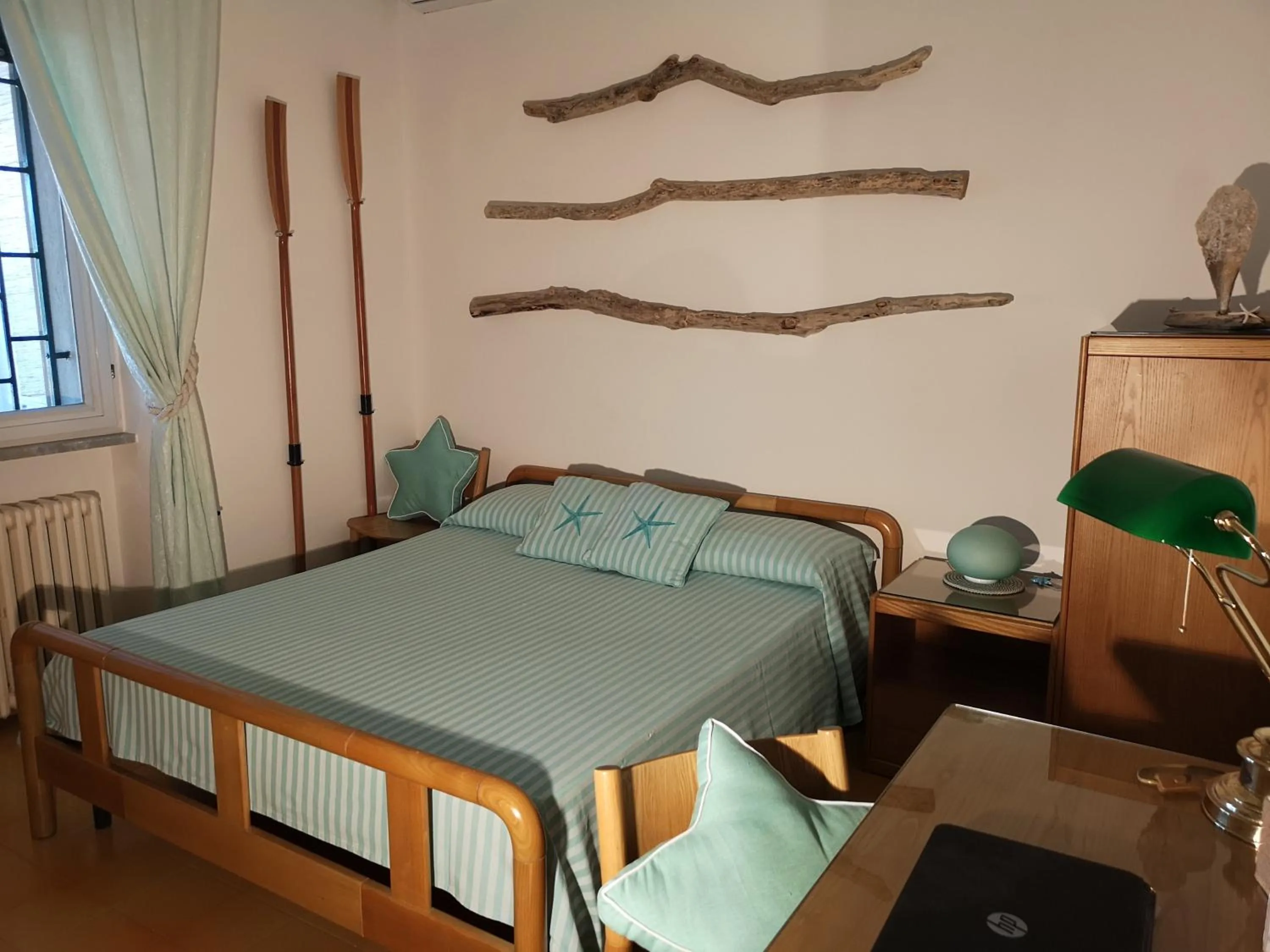 Bed in B&B Villa Ines