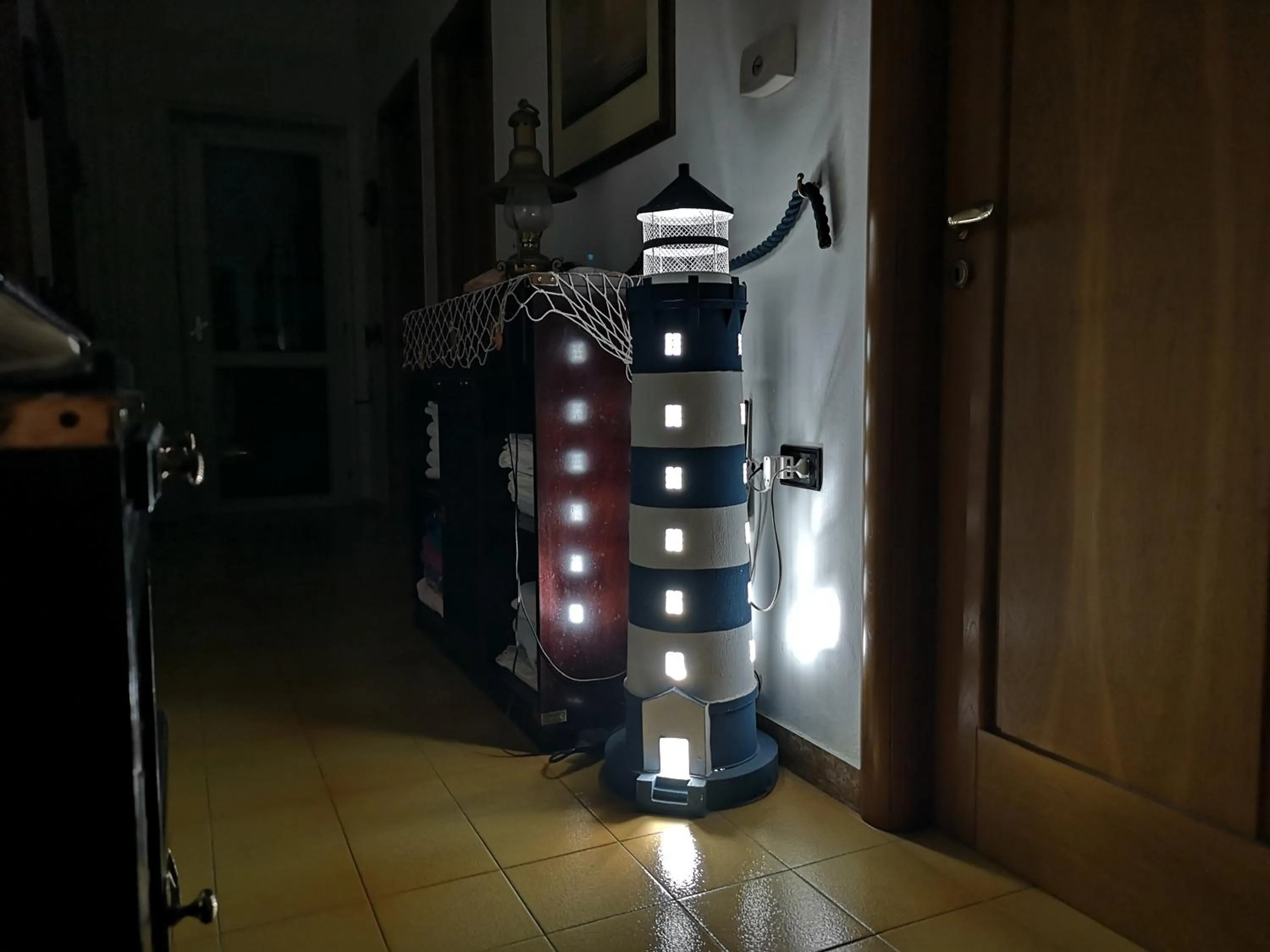 Facade/entrance in B&B Villa Ines