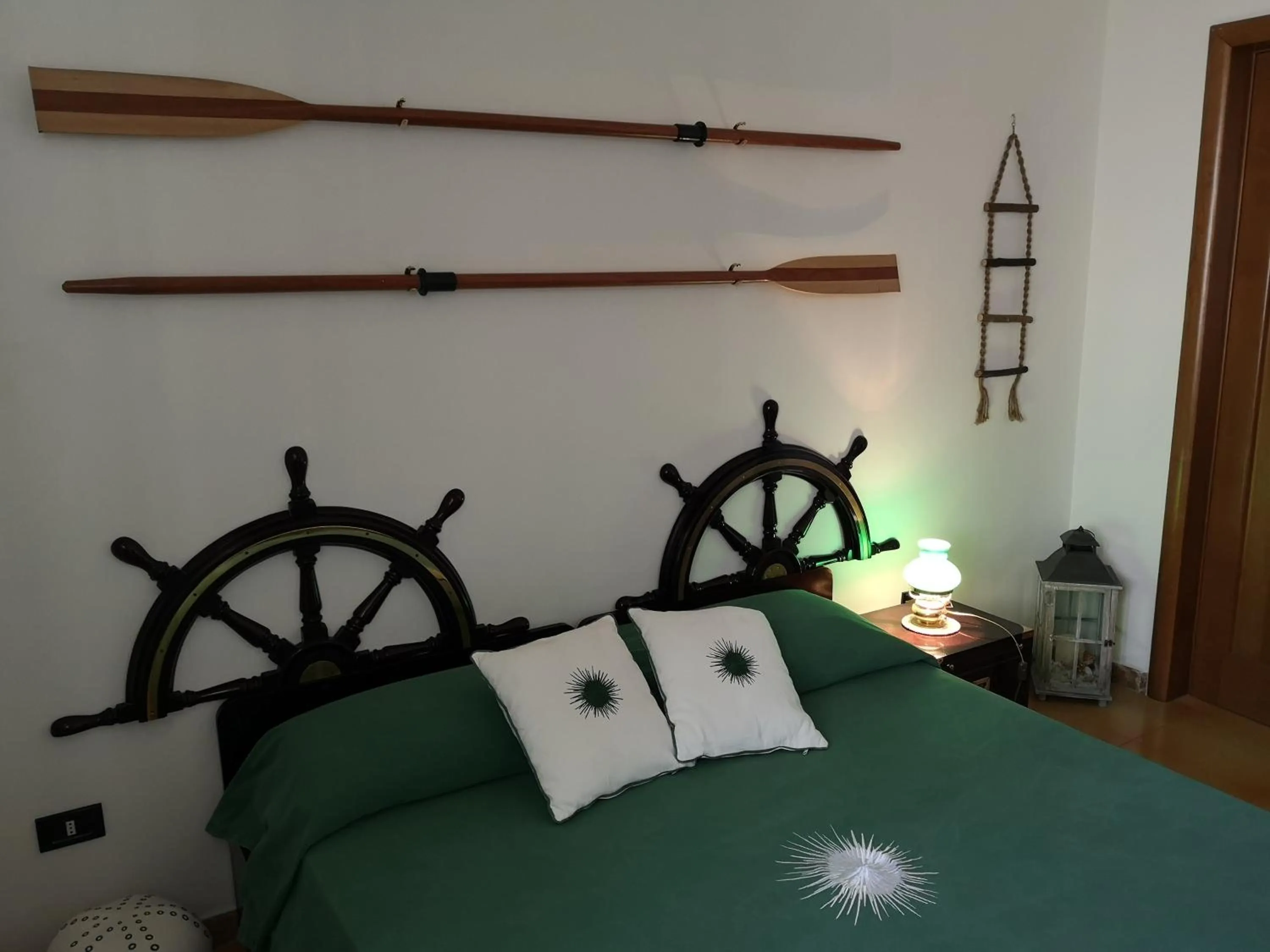 Photo of the whole room, Bed in B&B Villa Ines