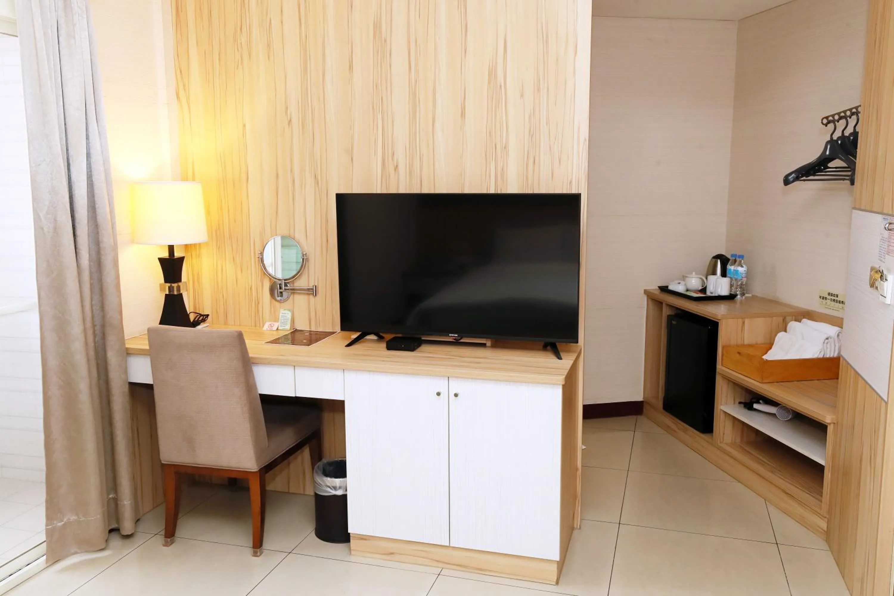 furniture in Hoya Resort Hotel Chiayi