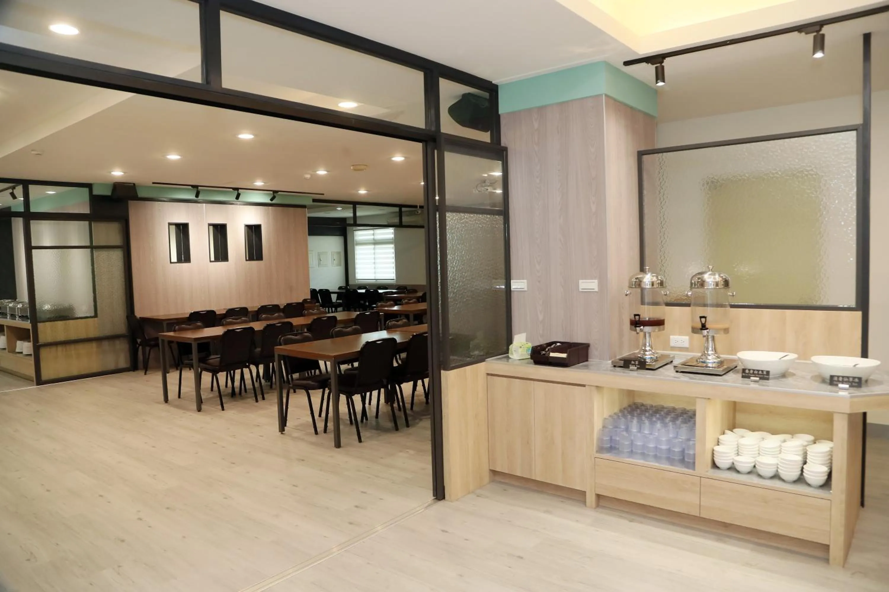 Restaurant/places to eat in Hoya Resort Hotel Chiayi