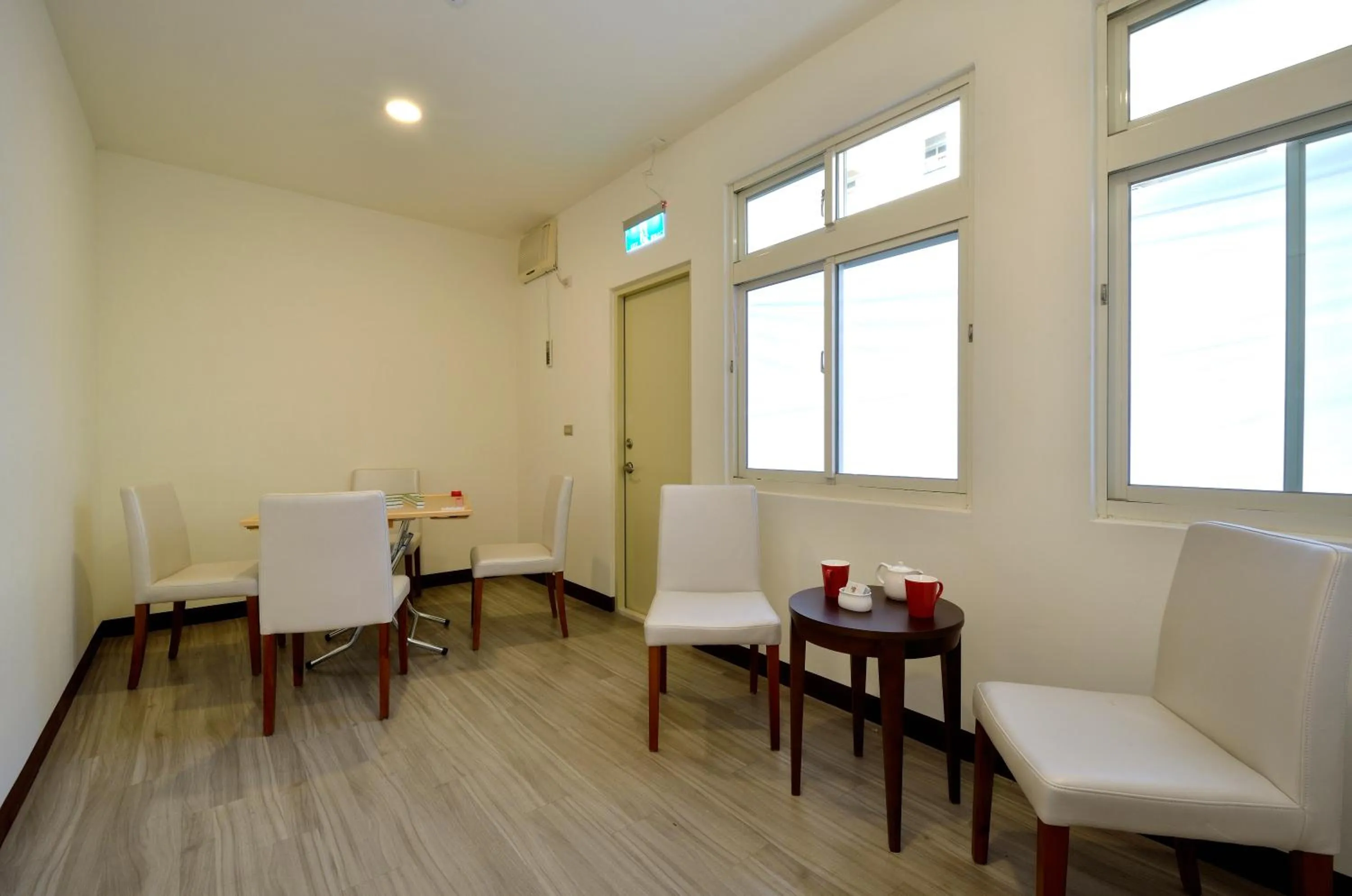 Area and facilities in Hoya Resort Hotel Chiayi