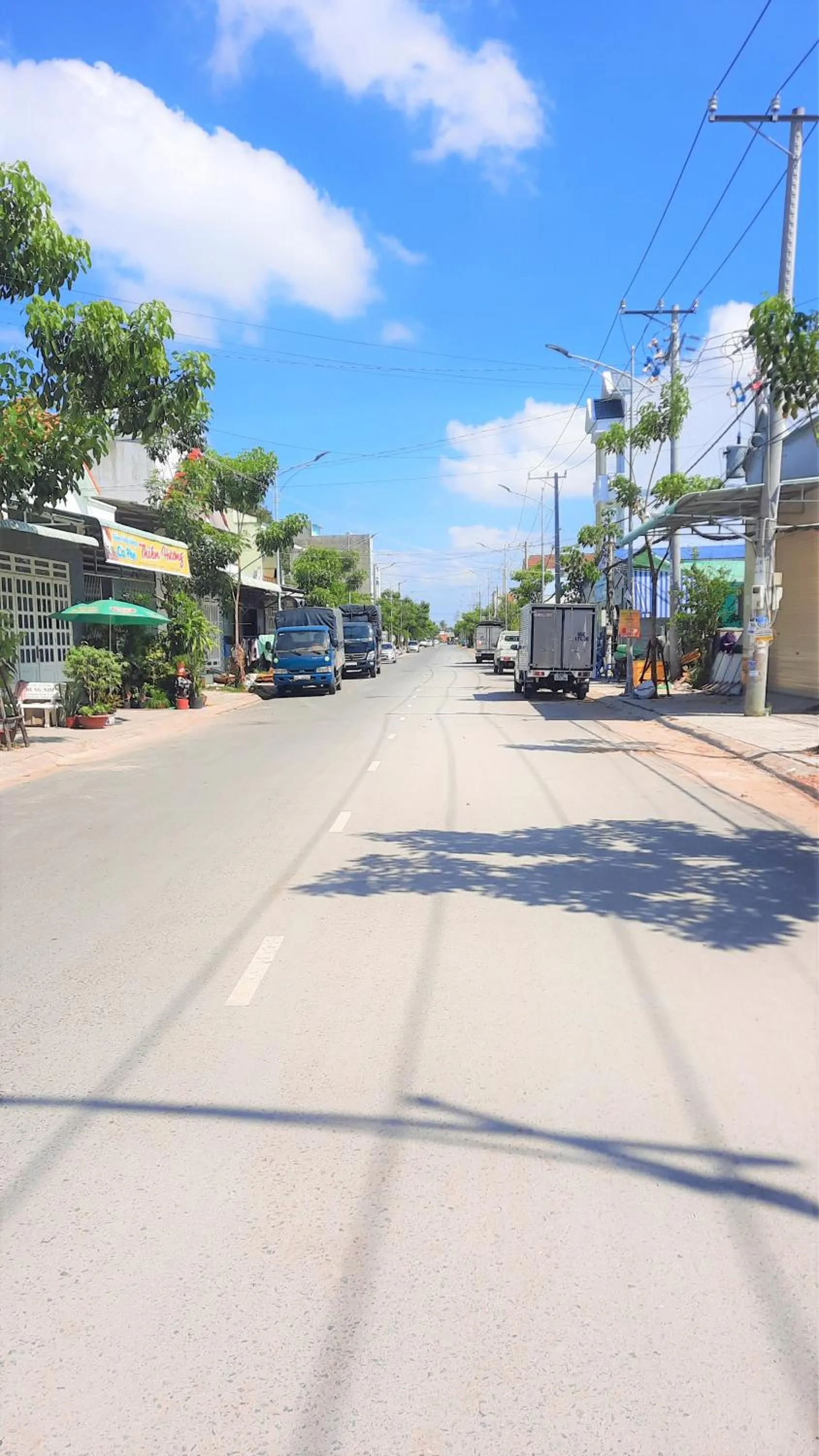 Off site in Thanh Dat Resort