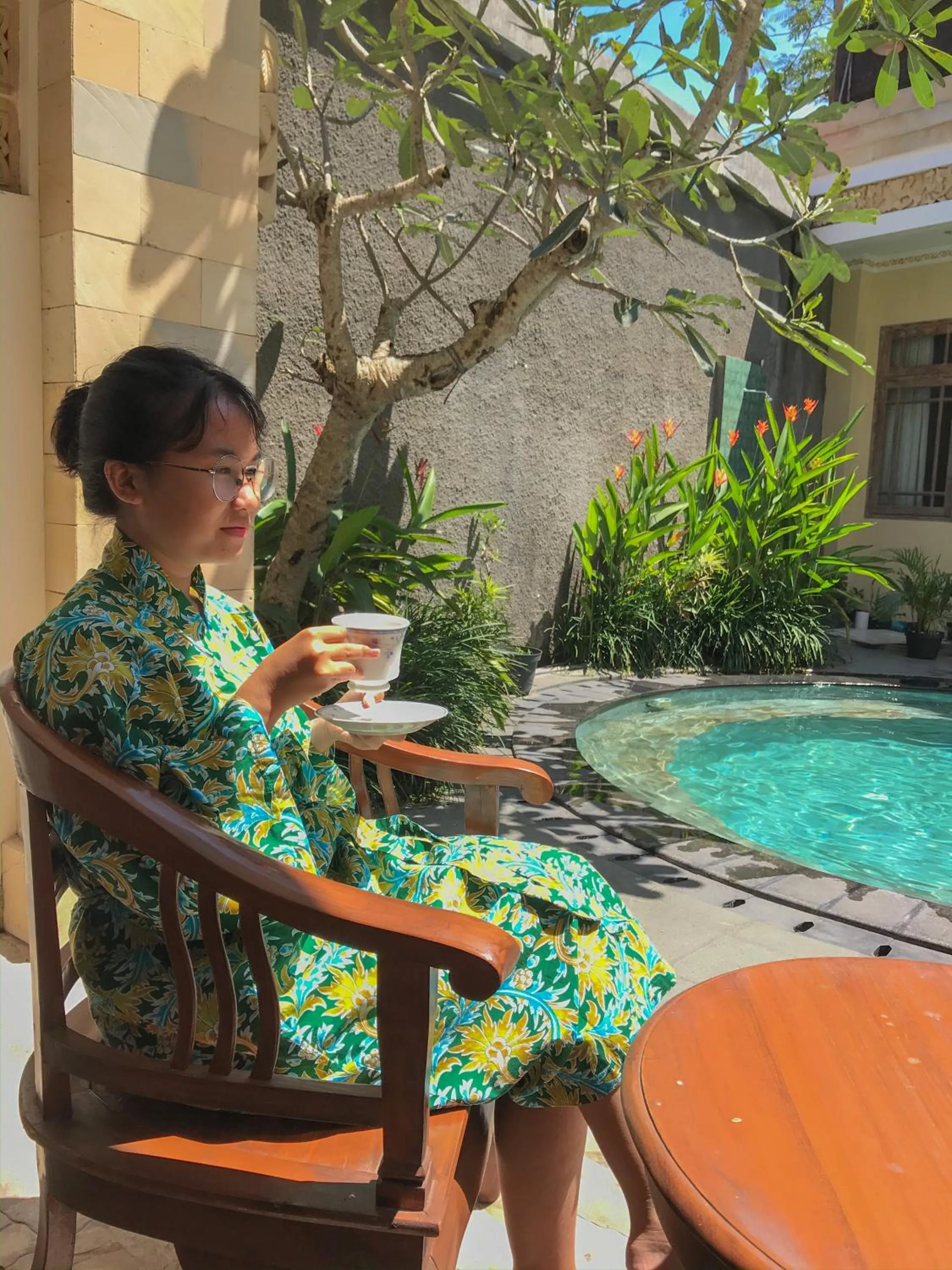 People in Ndalem Nuriyyat Villa, Spa & Skin Care