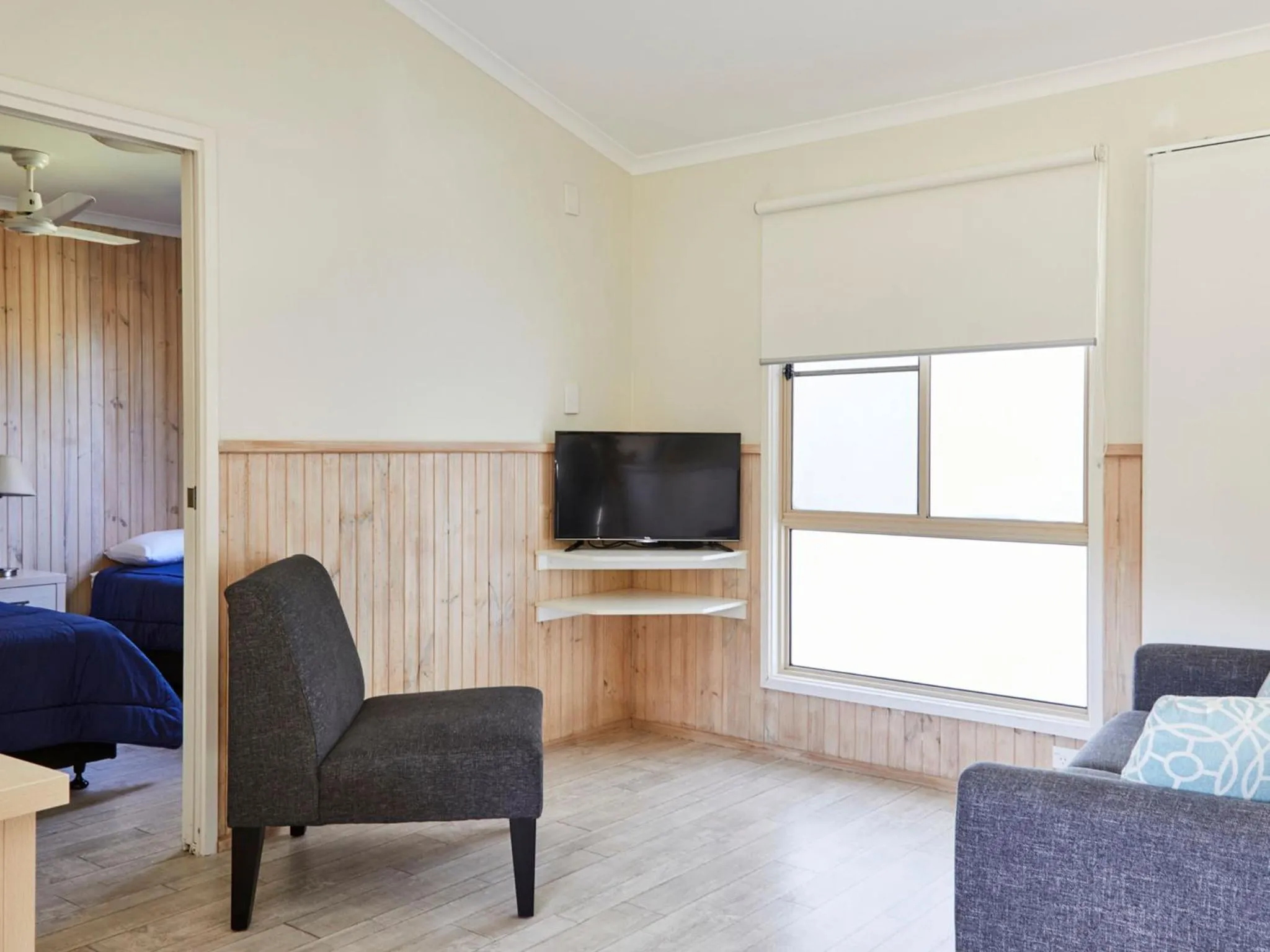 TV and multimedia in Hat Head Holiday Park