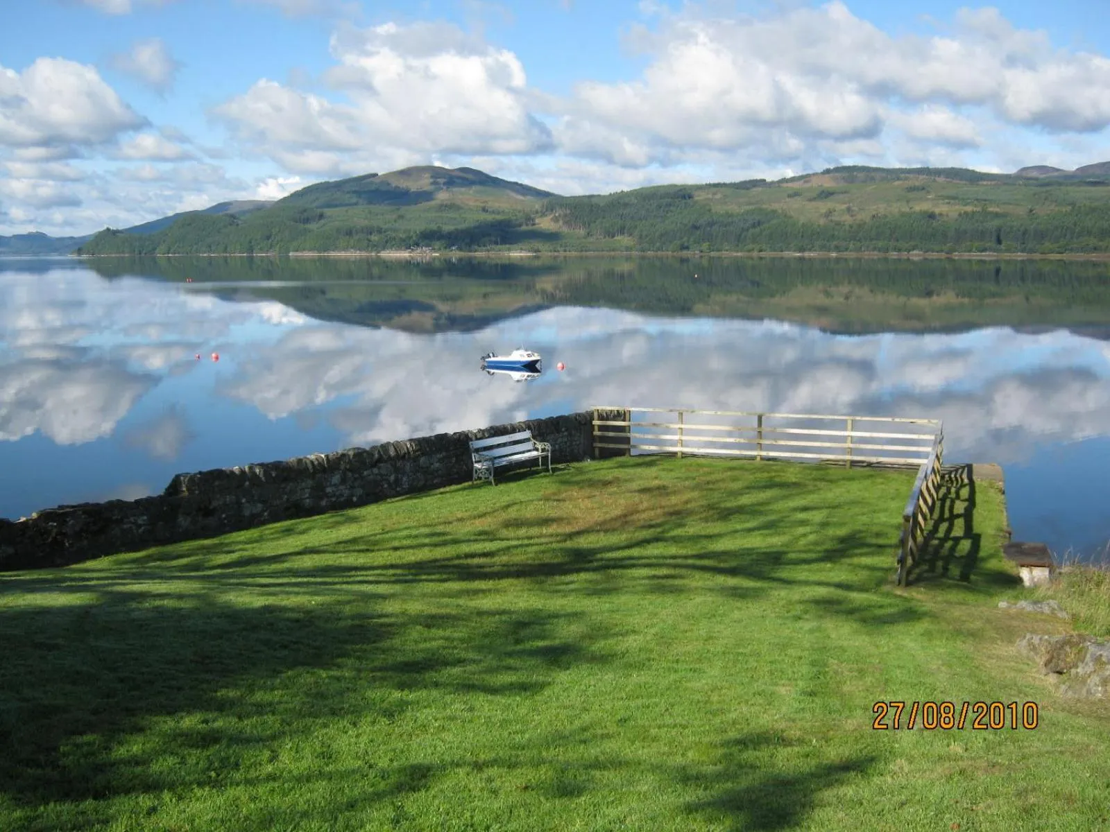Area and facilities in The Creggans Inn