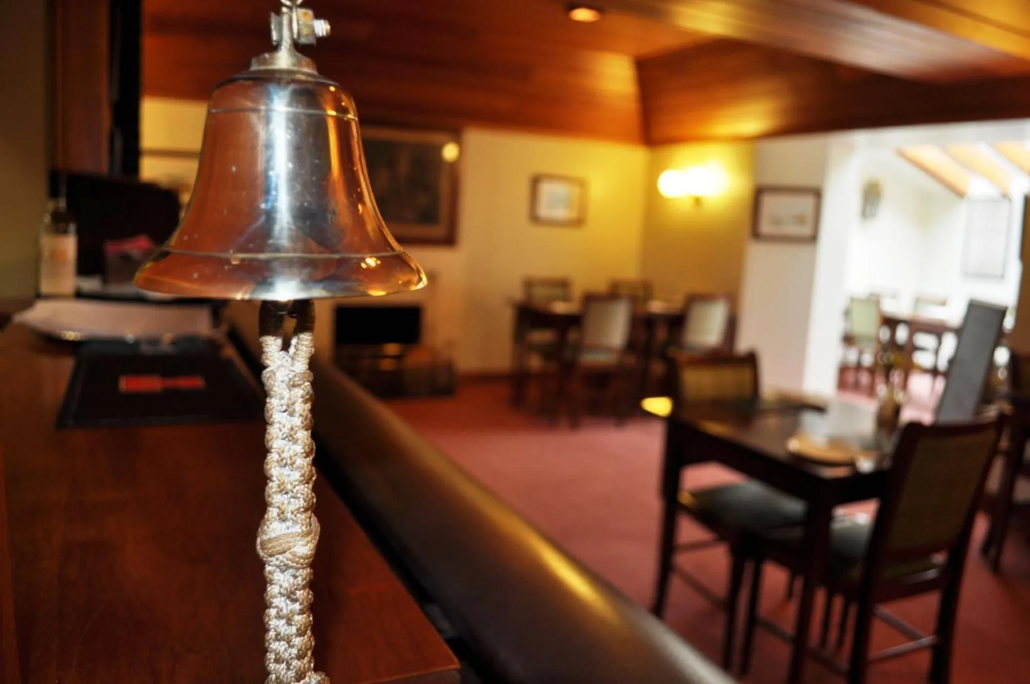 Restaurant/places to eat in The Creggans Inn