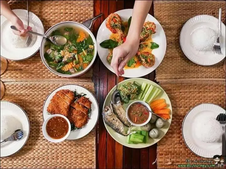 Restaurant/places to eat in Orchard Pa La U