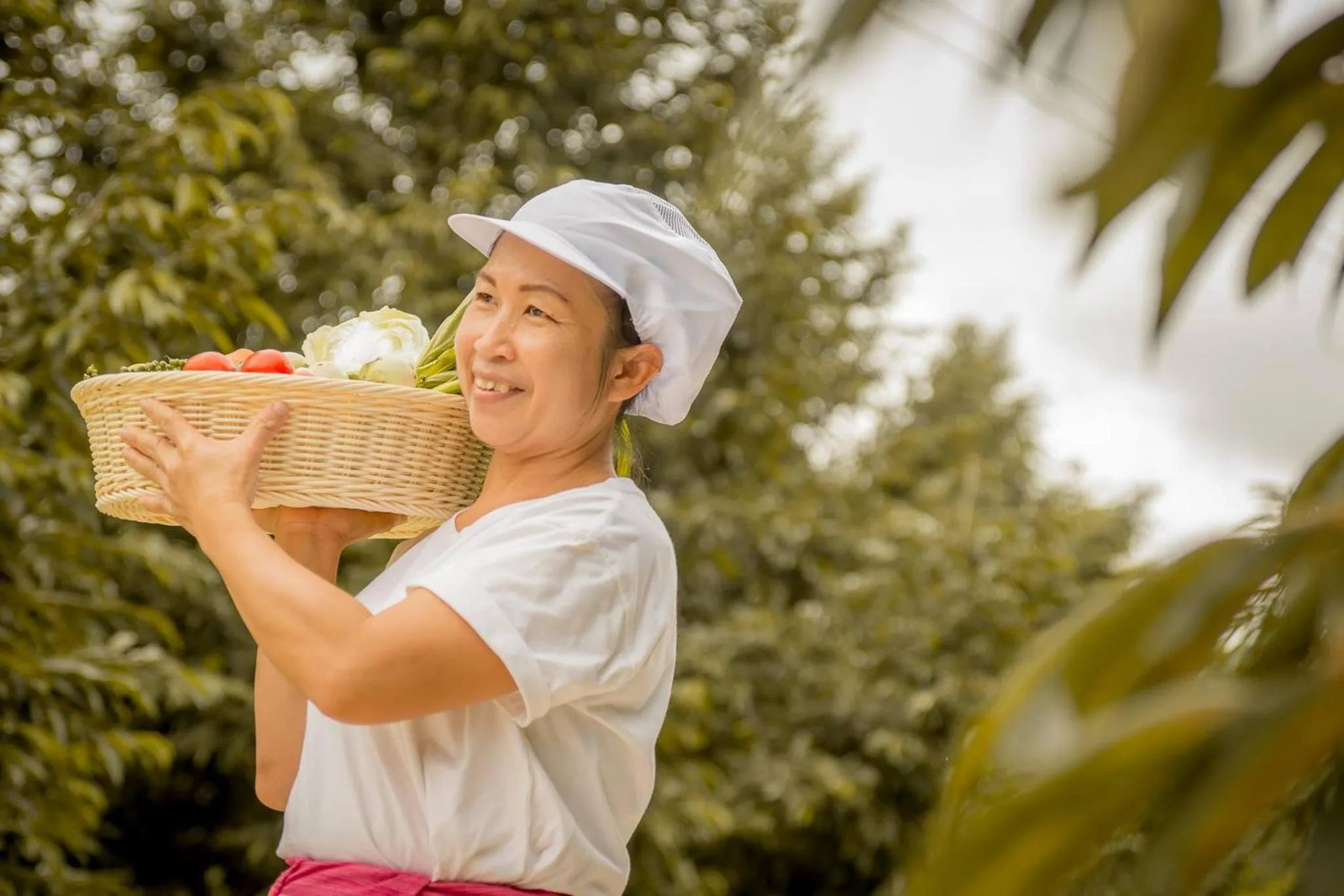 Garden in Orchard Pa La U