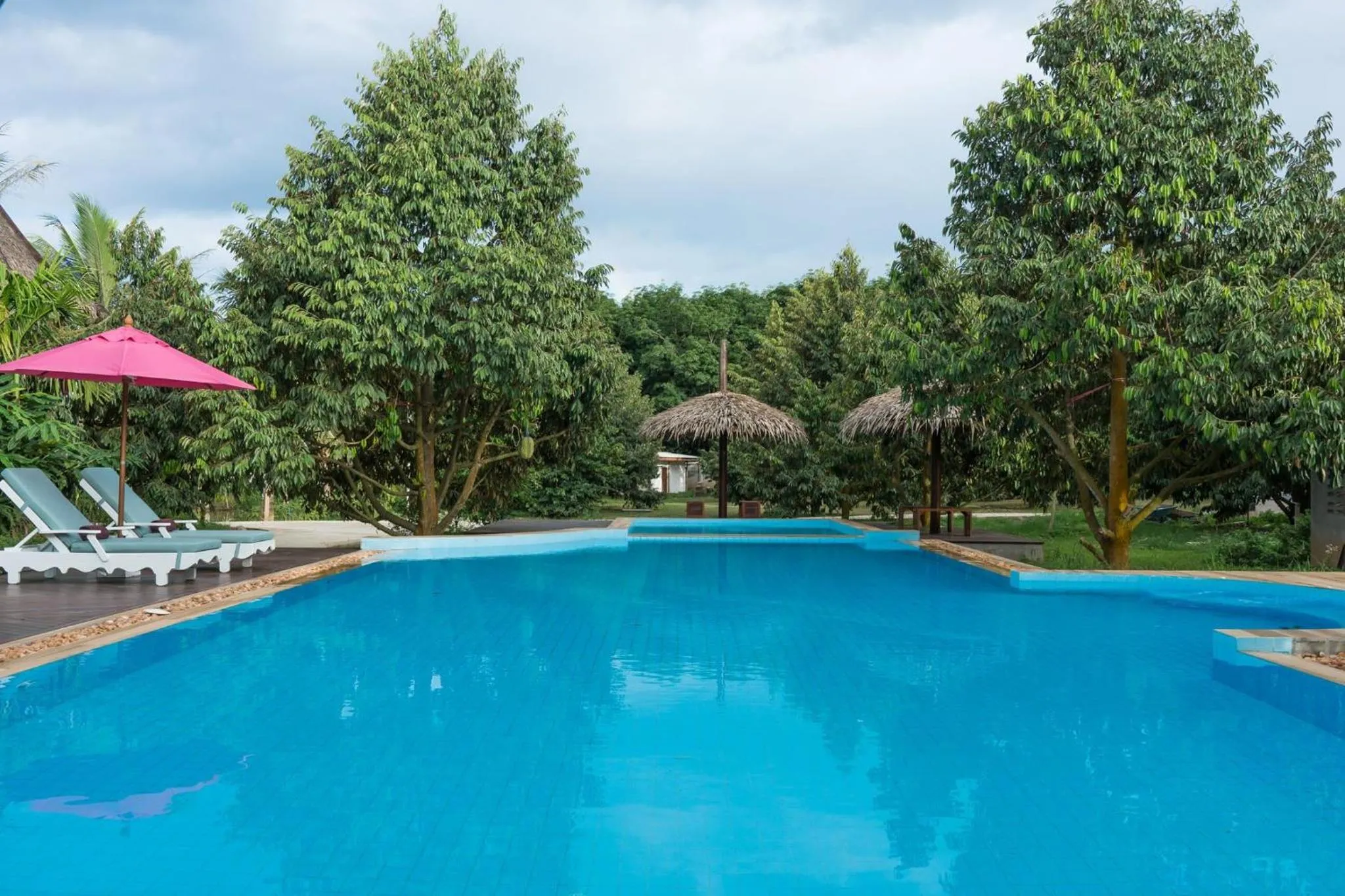 Swimming pool in Orchard Pa La U