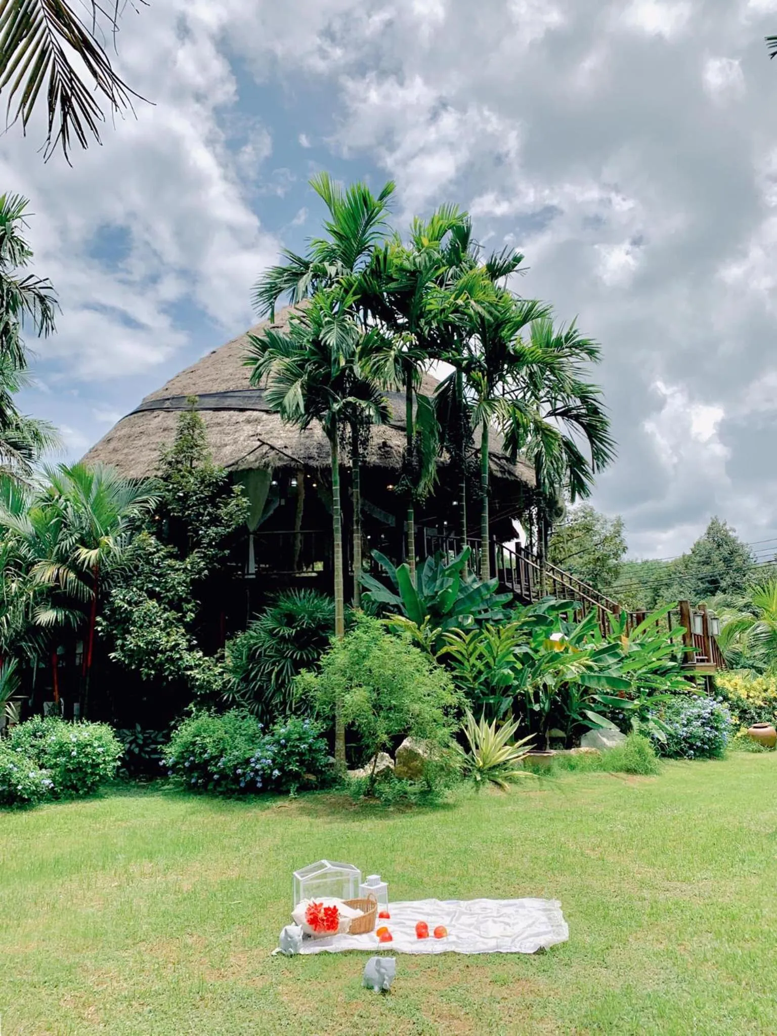 Balcony/Terrace in Orchard Pa La U