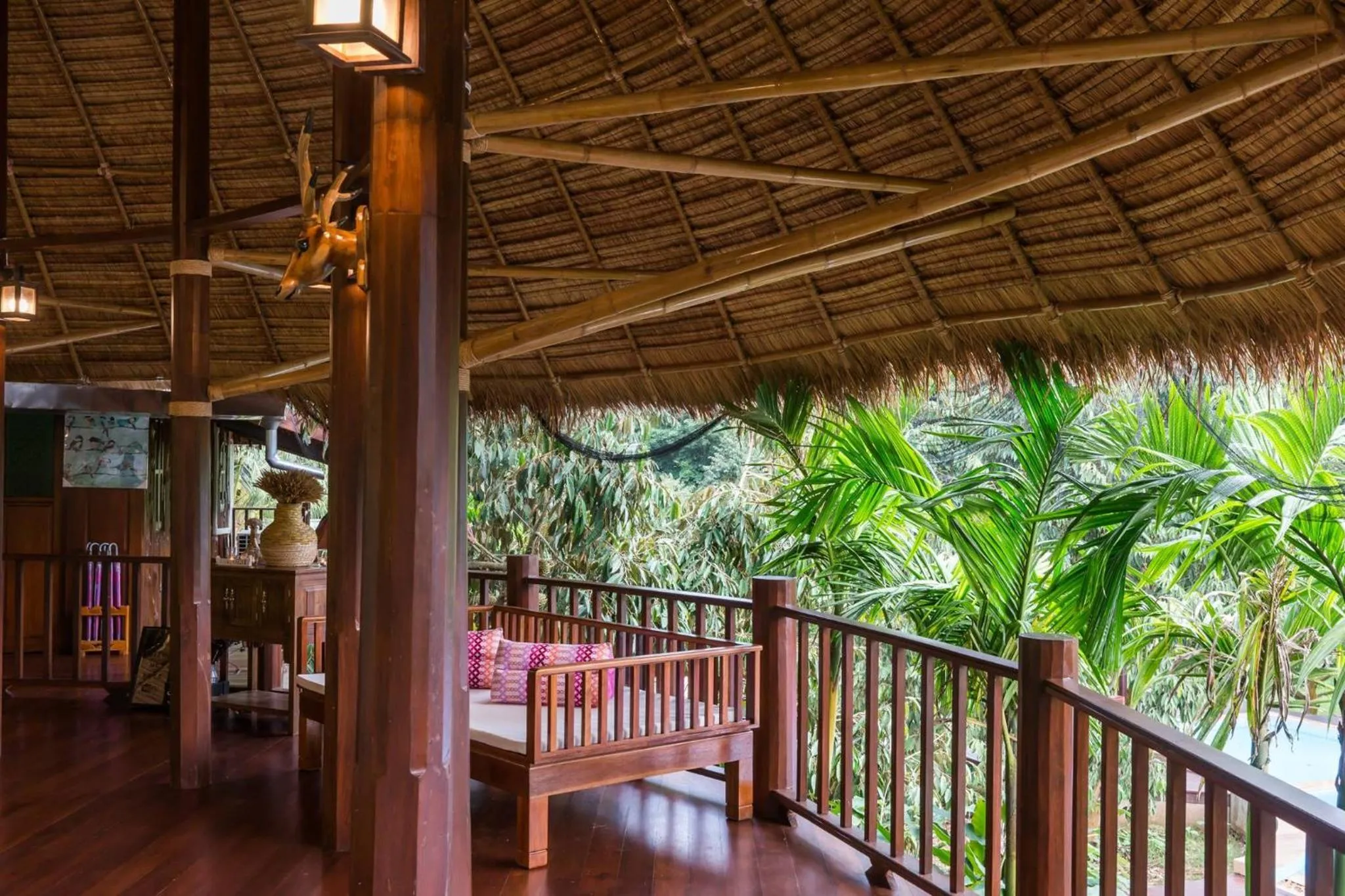 Balcony/Terrace in Orchard Pa La U