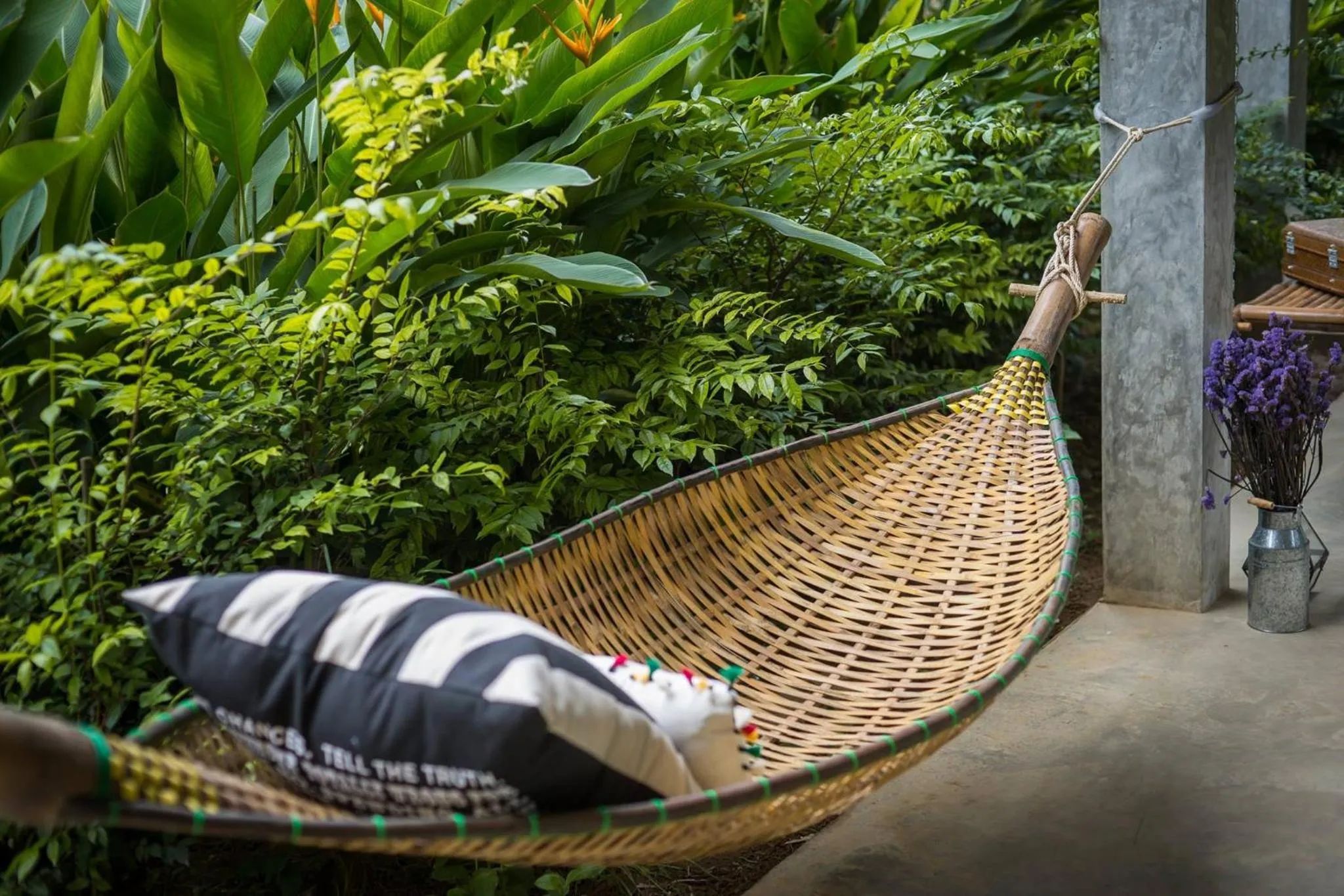 Balcony/Terrace in Orchard Pa La U
