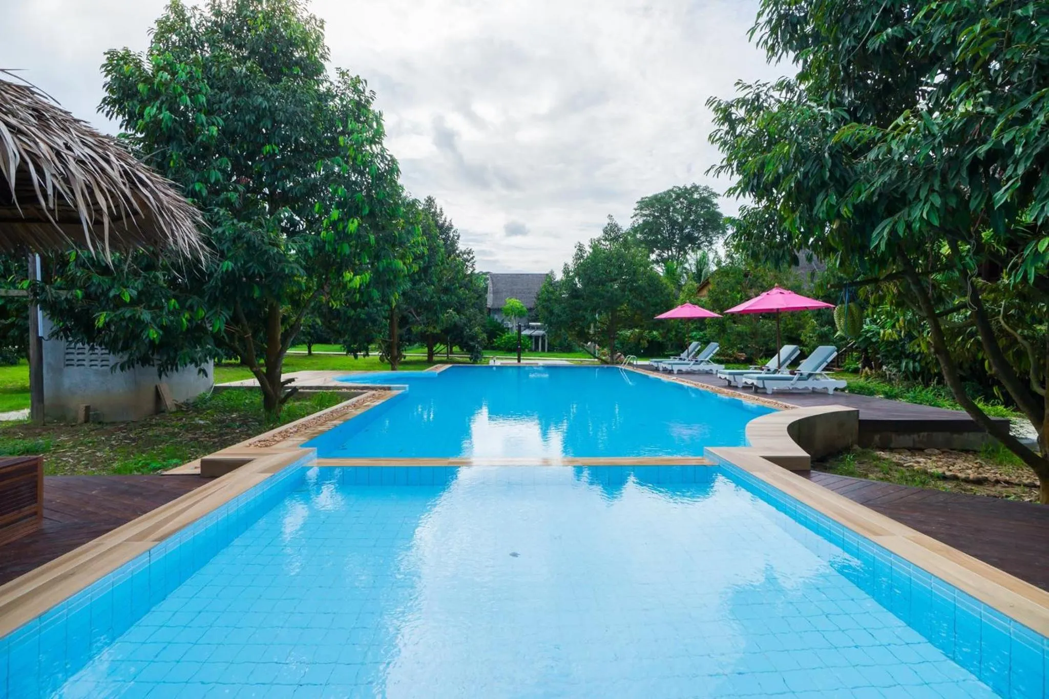 Swimming pool in Orchard Pa La U