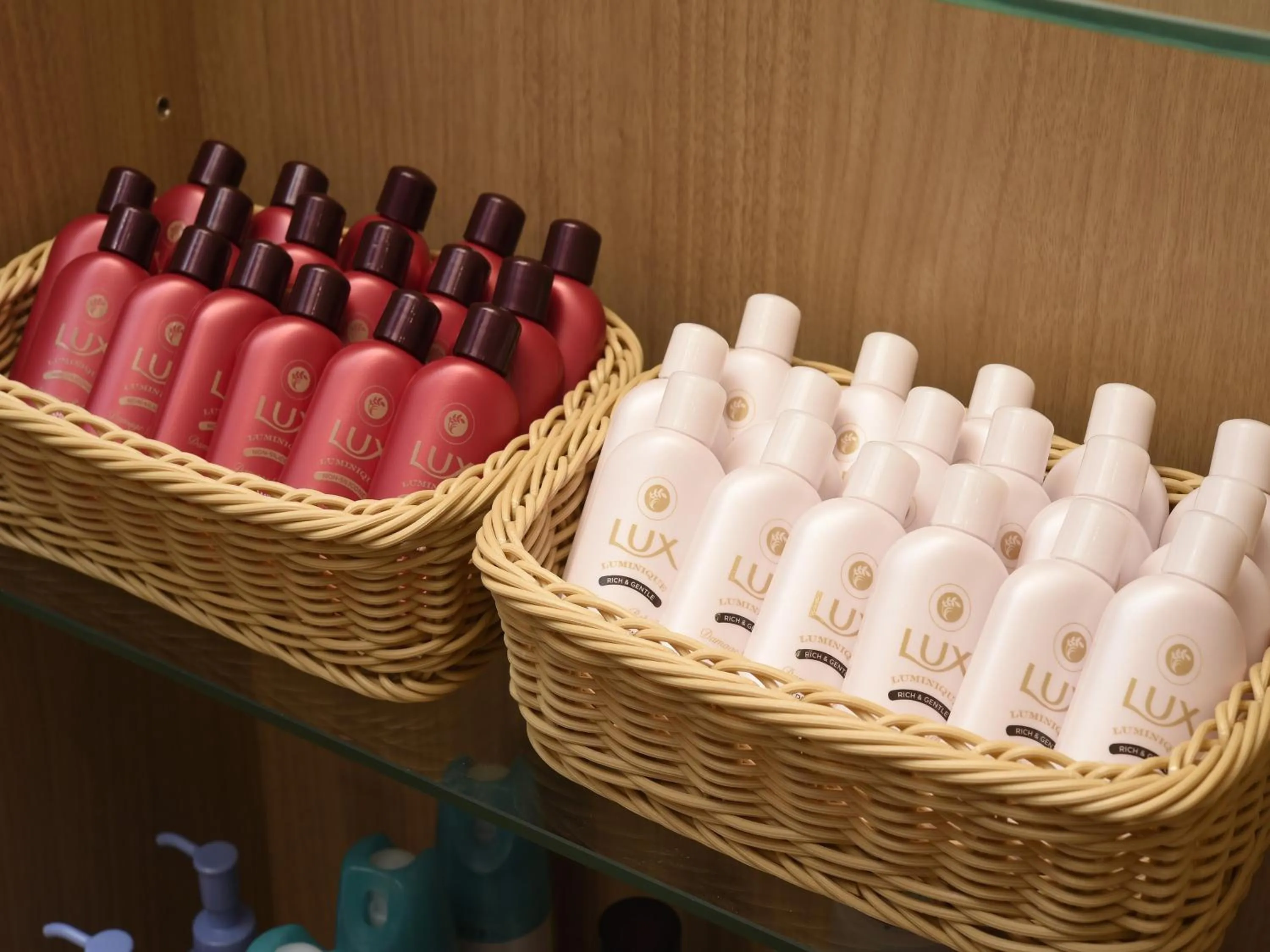 Bathroom in Capsule Hotel Anshin Oyado Premium Resort Kyoto Shijo Karasuma