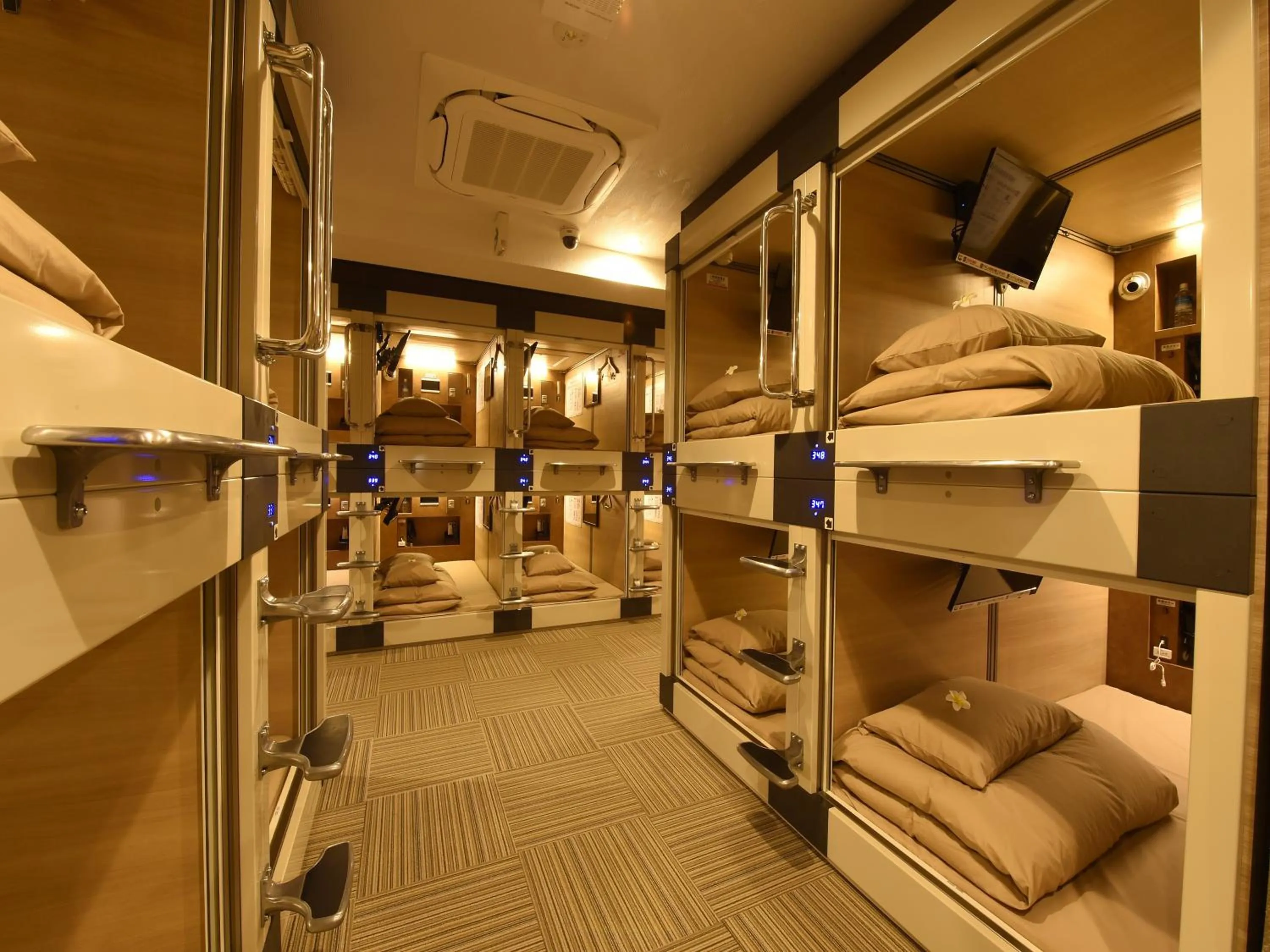 Other in Capsule Hotel Anshin Oyado Premium Resort Kyoto Shijo Karasuma