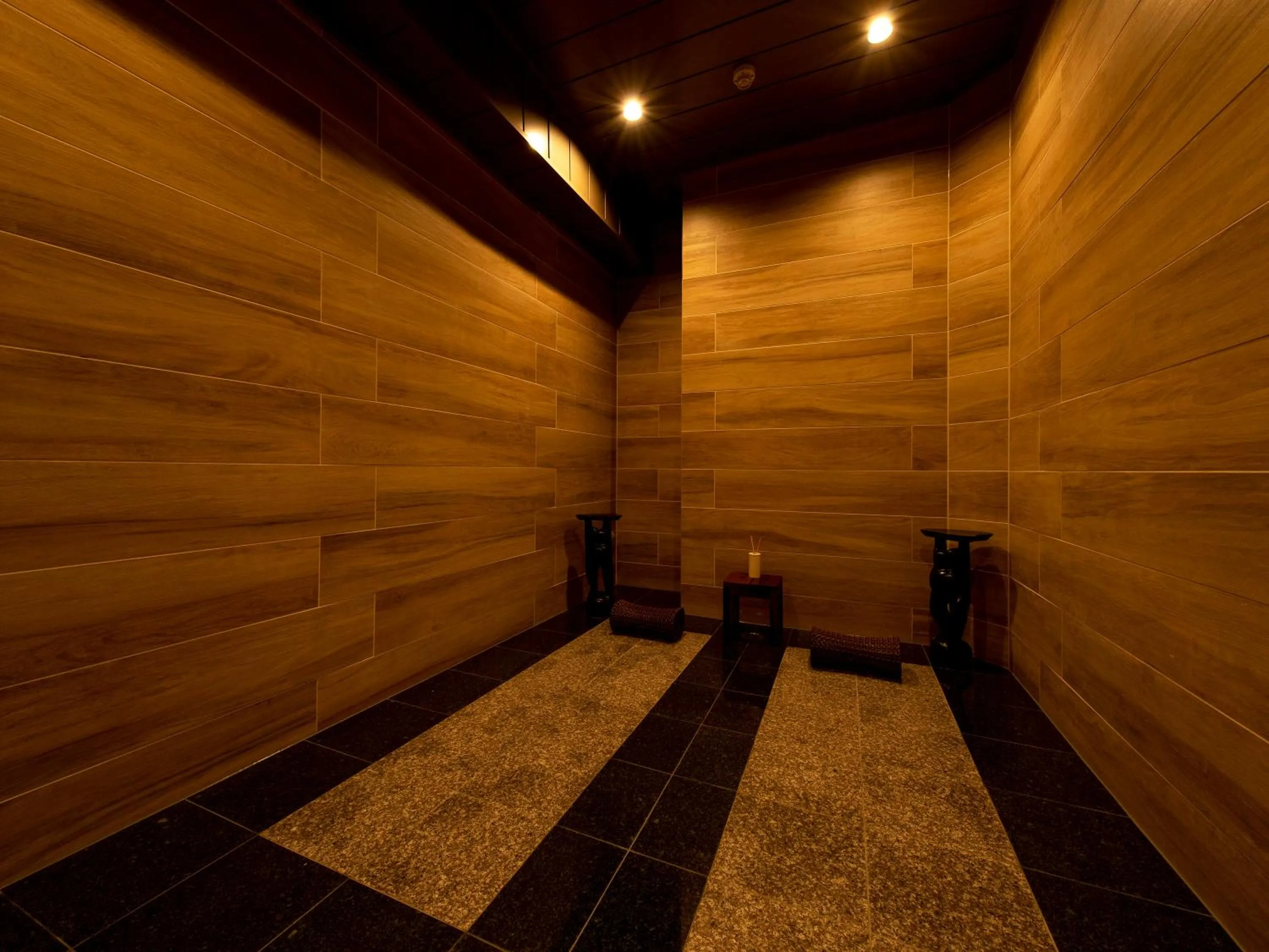 Spa and wellness centre/facilities in Capsule Hotel Anshin Oyado Premium Resort Kyoto Shijo Karasuma