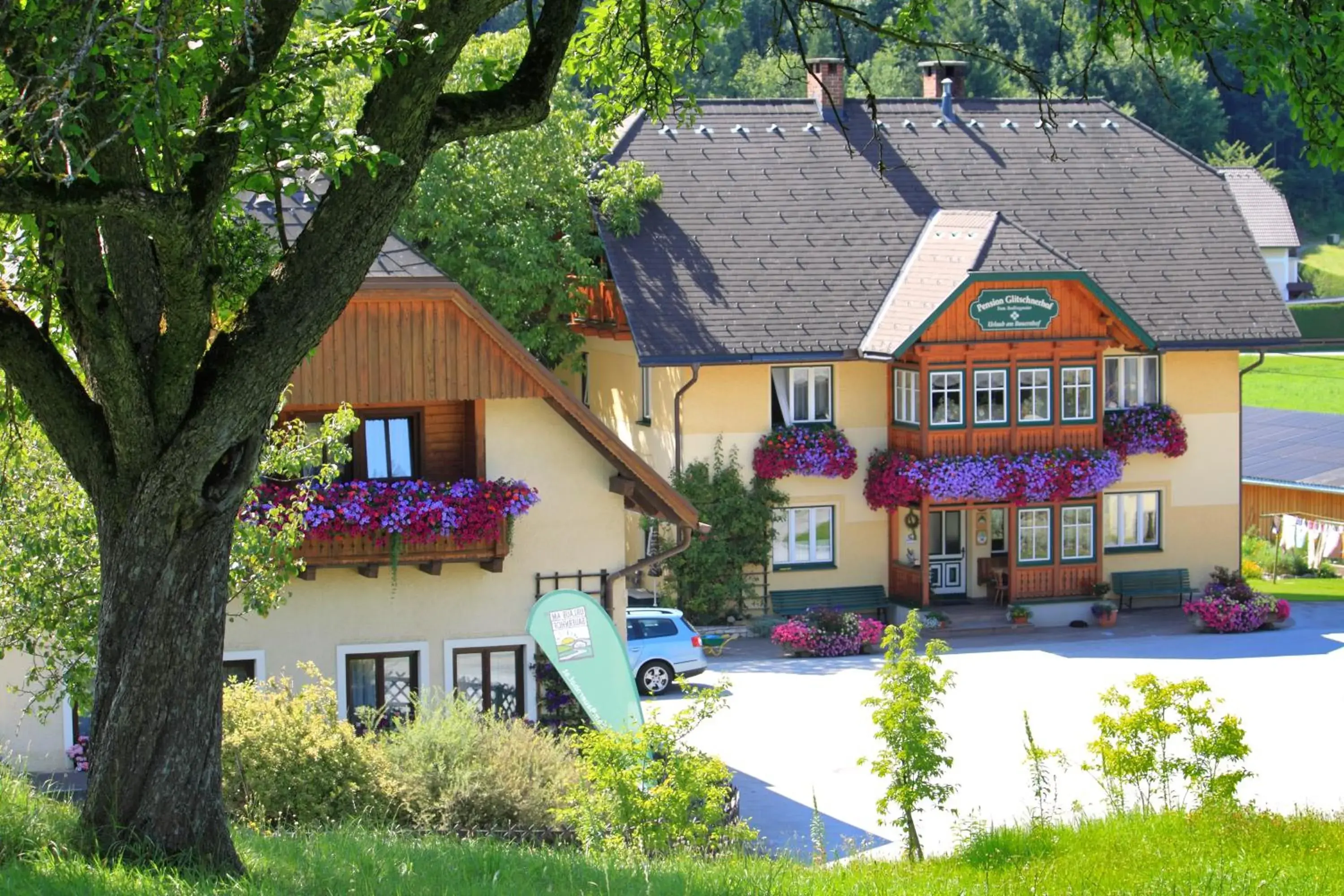 Pension Glitschnerhof Pension Glitschnerhof