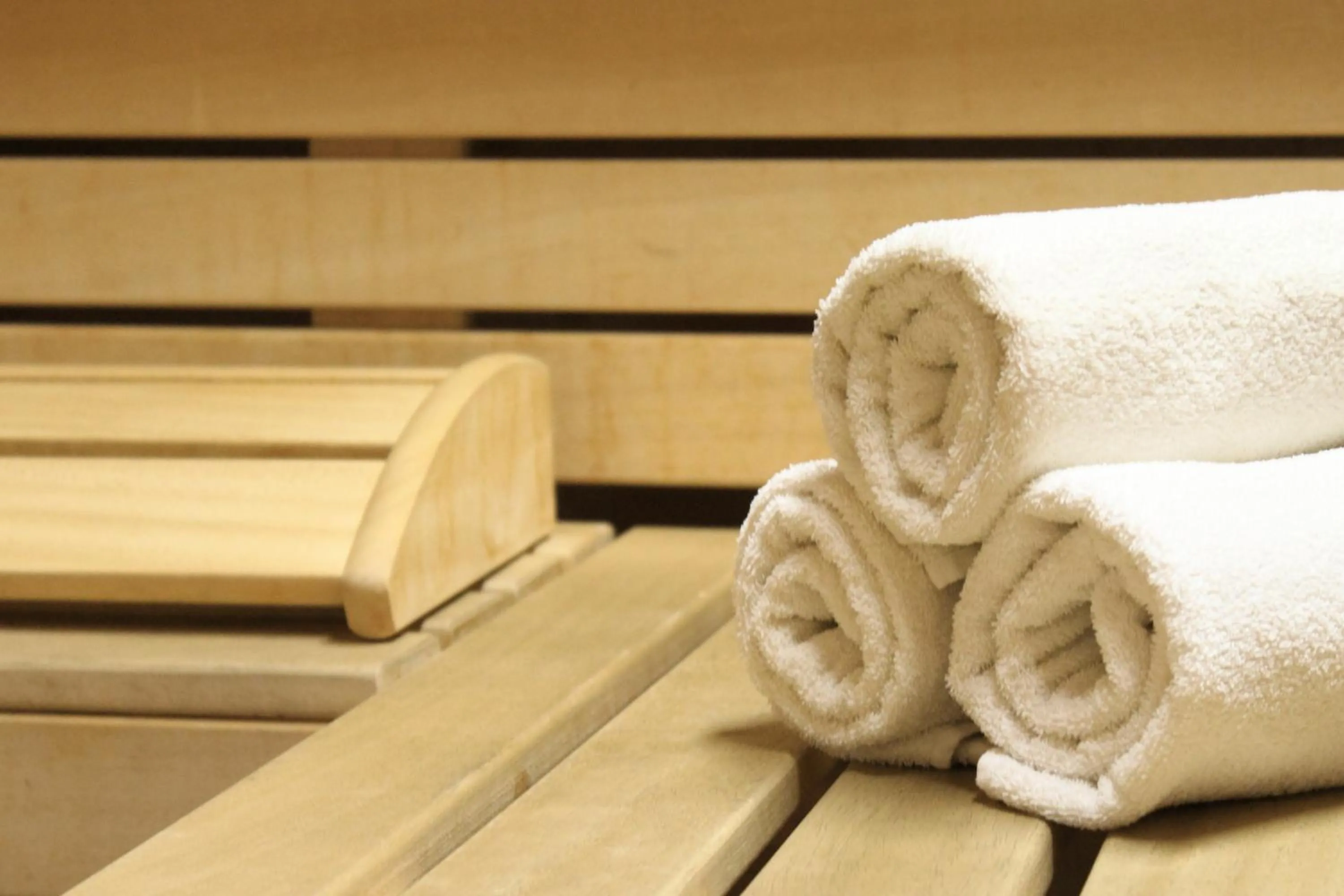 Spa and wellness centre/facilities in Pension Glitschnerhof